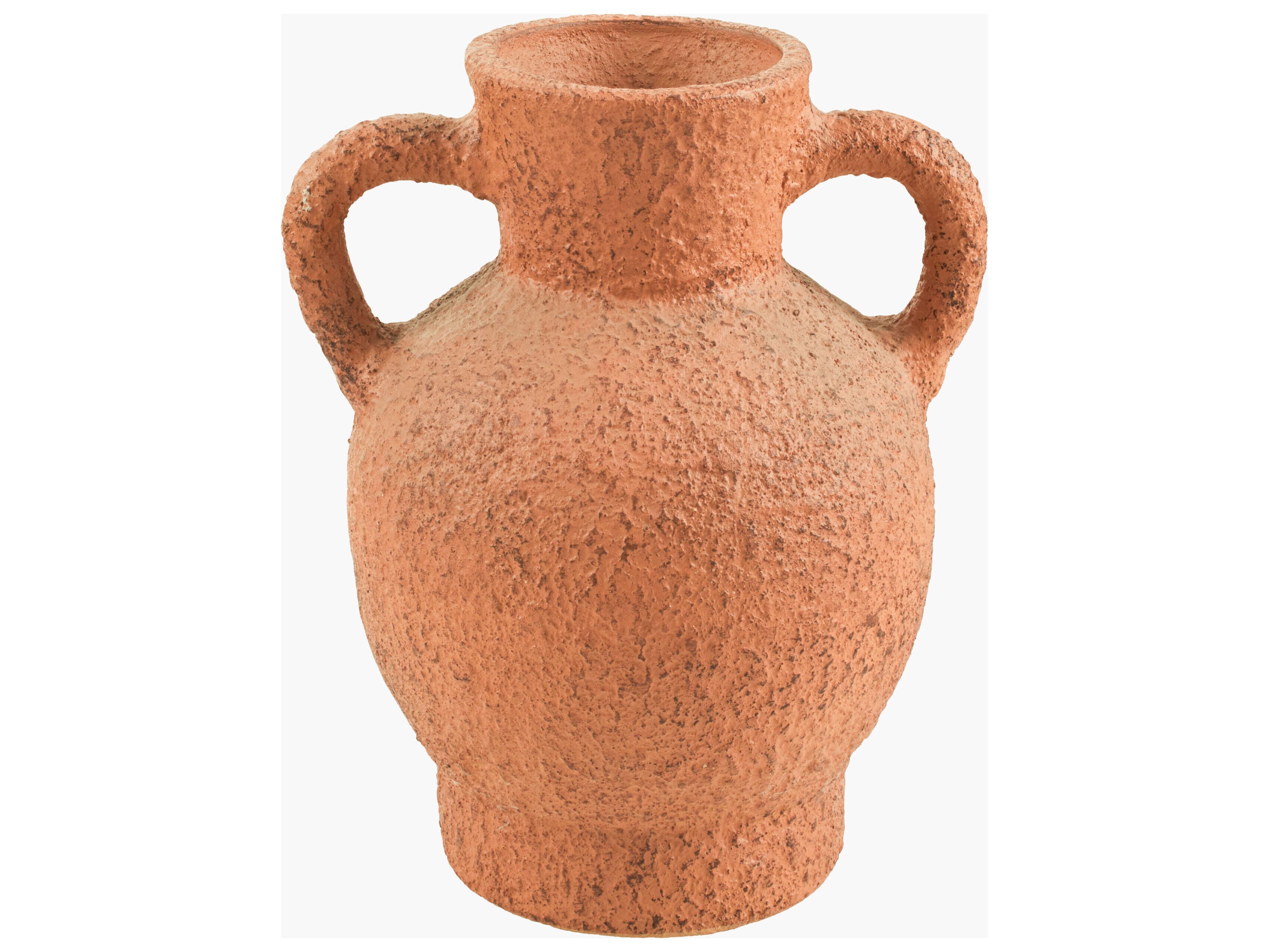 Surya Mohen Terracotta Vase