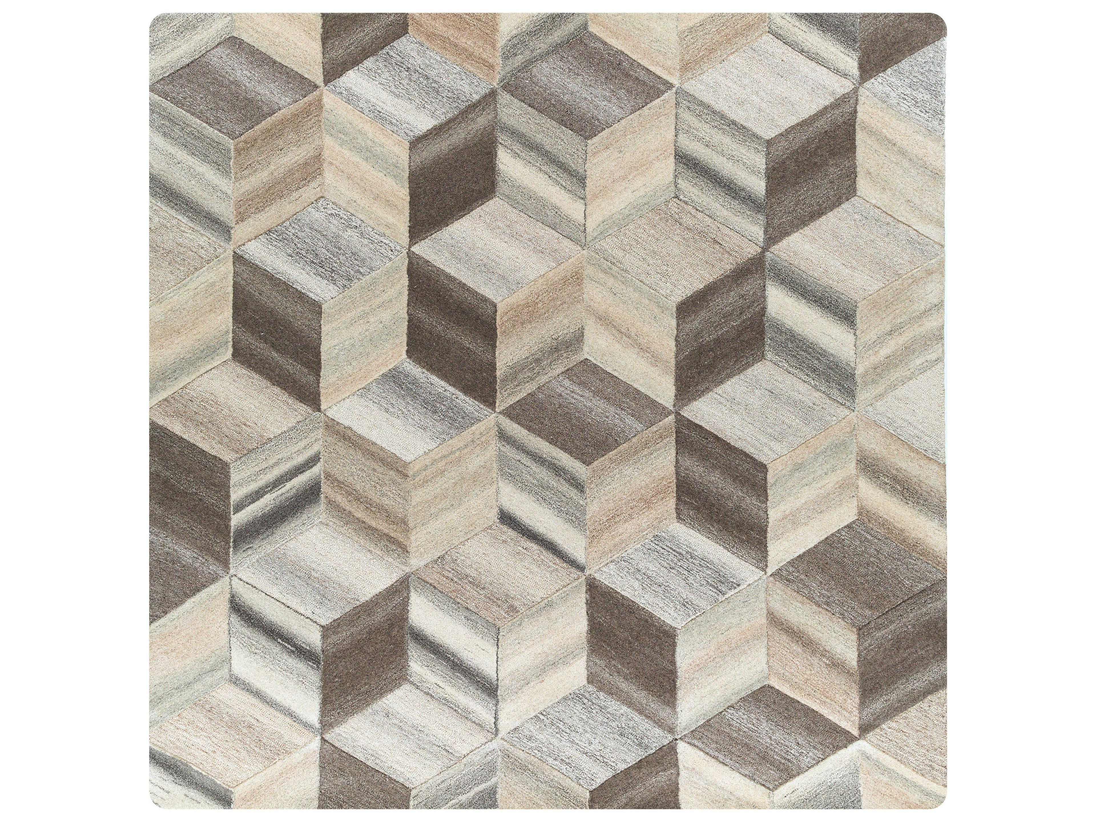 Surya Mountain Geometric Area Rug