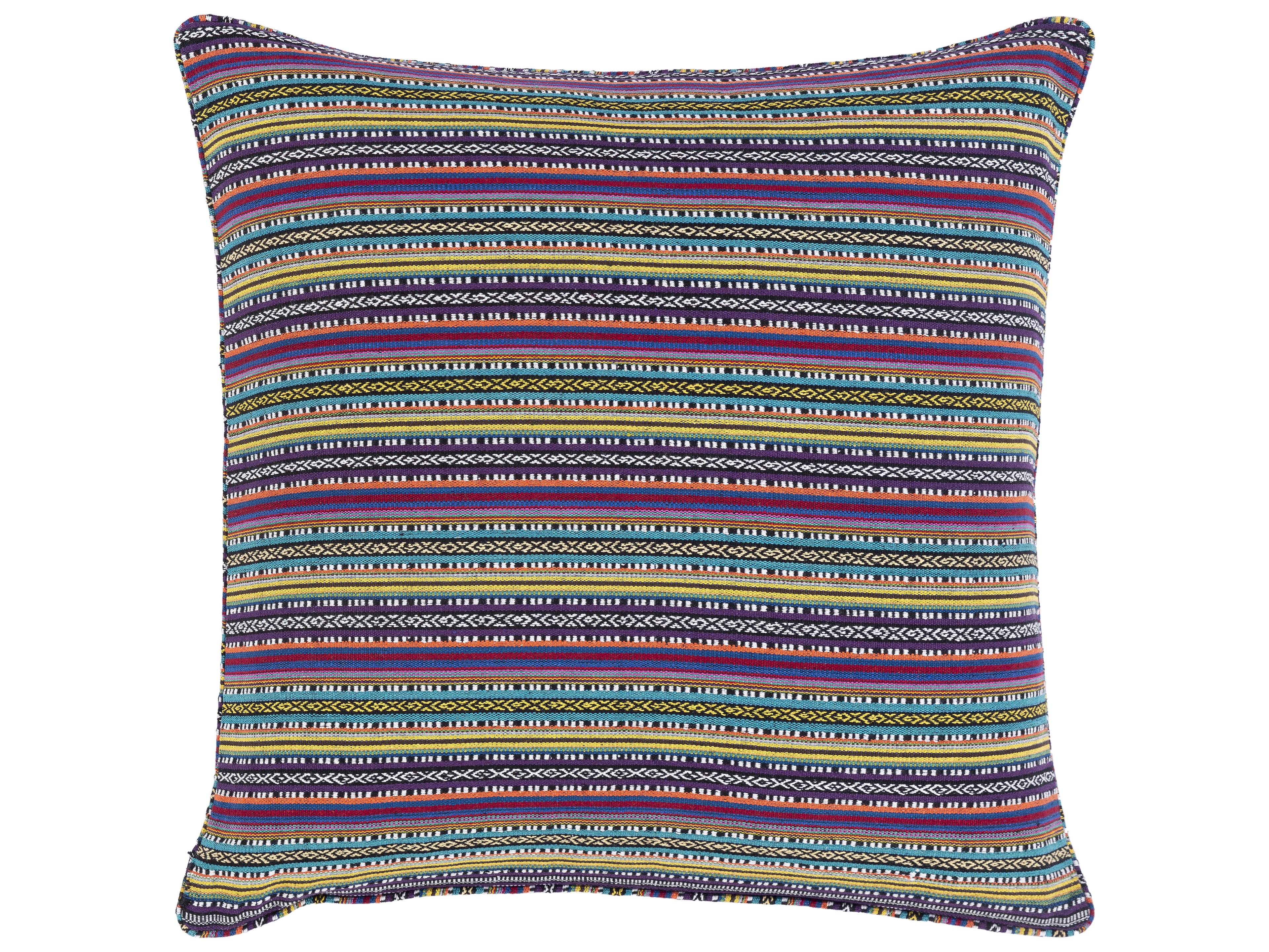 Surya Maya Medium Purple Pillow