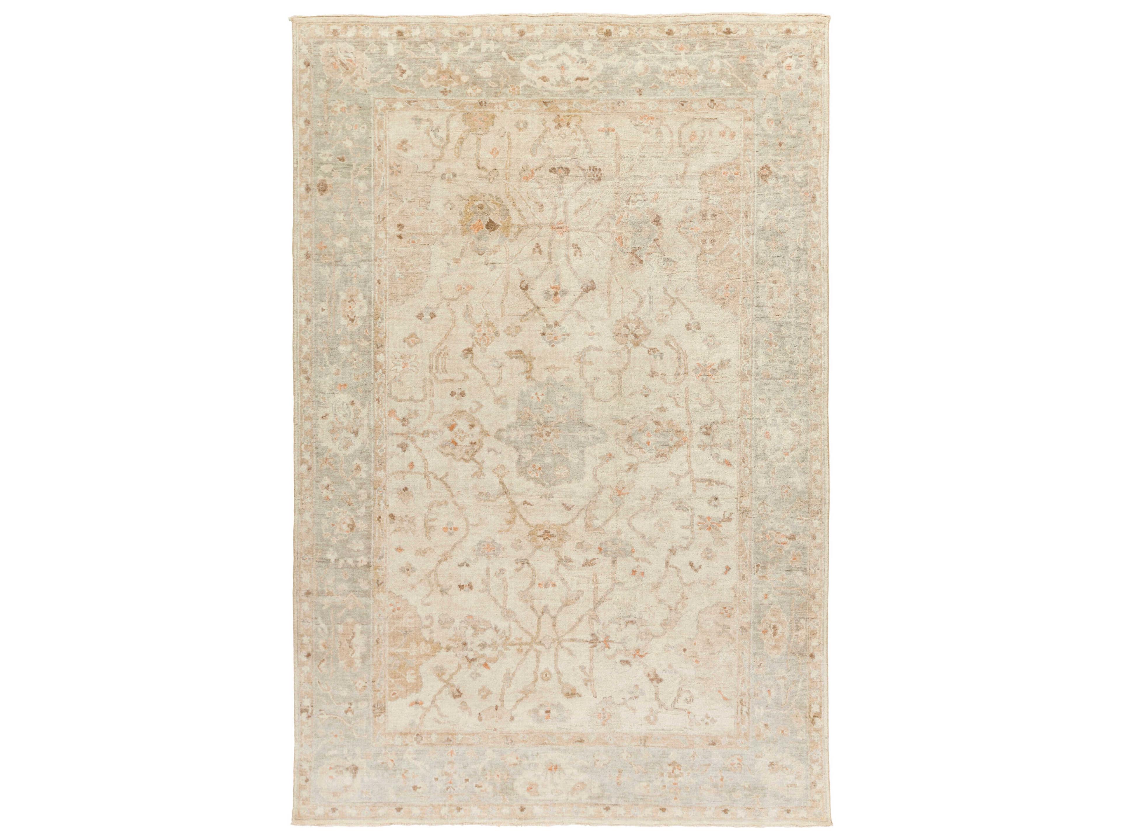 Surya Normandy Floral Area Rug