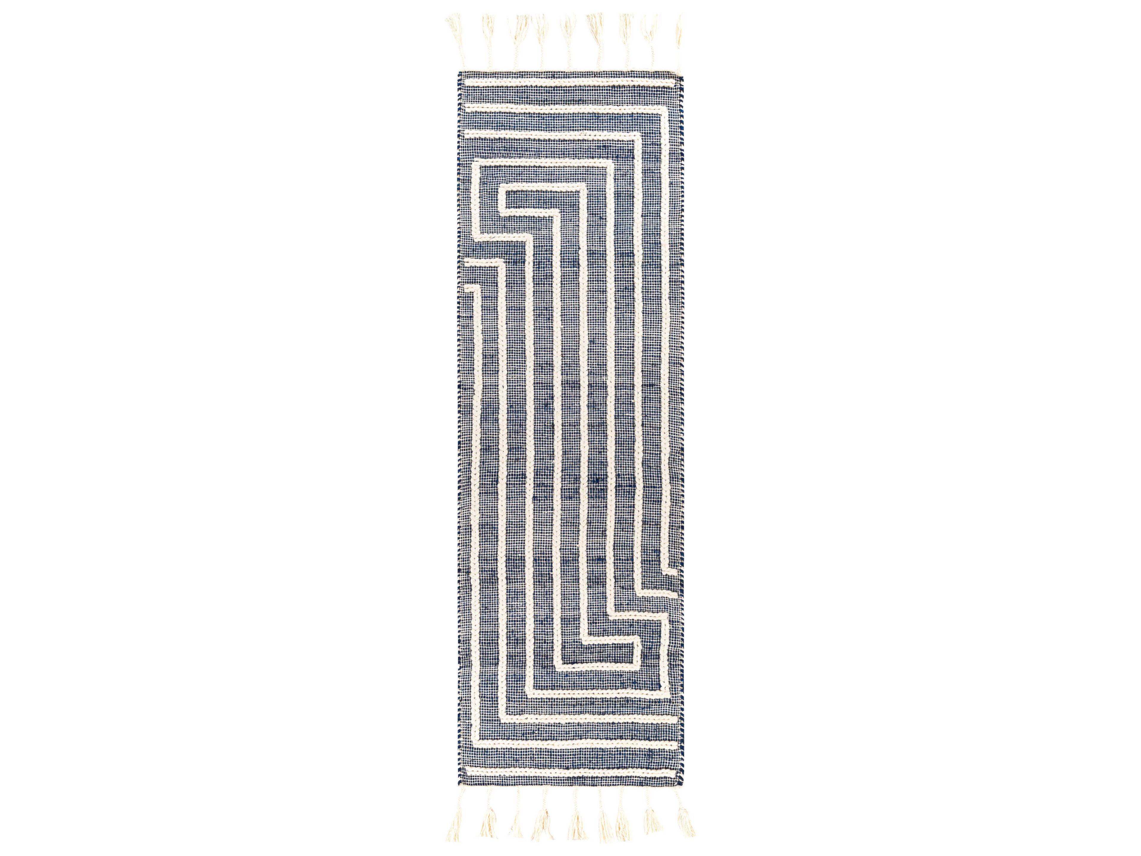 Surya Norwood Geometric Runner Area Rug