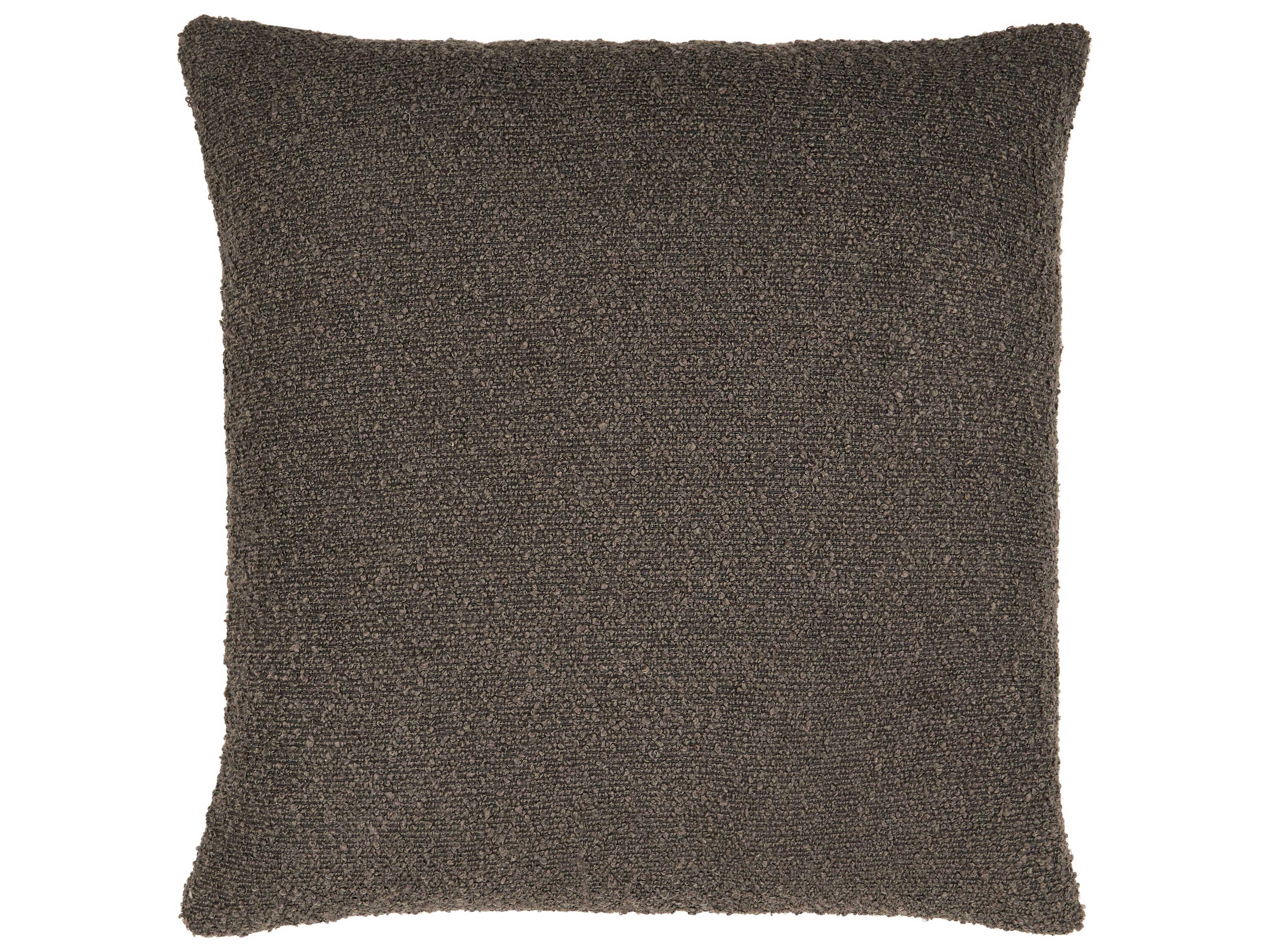 Surya Olinda Charcoal Pillow