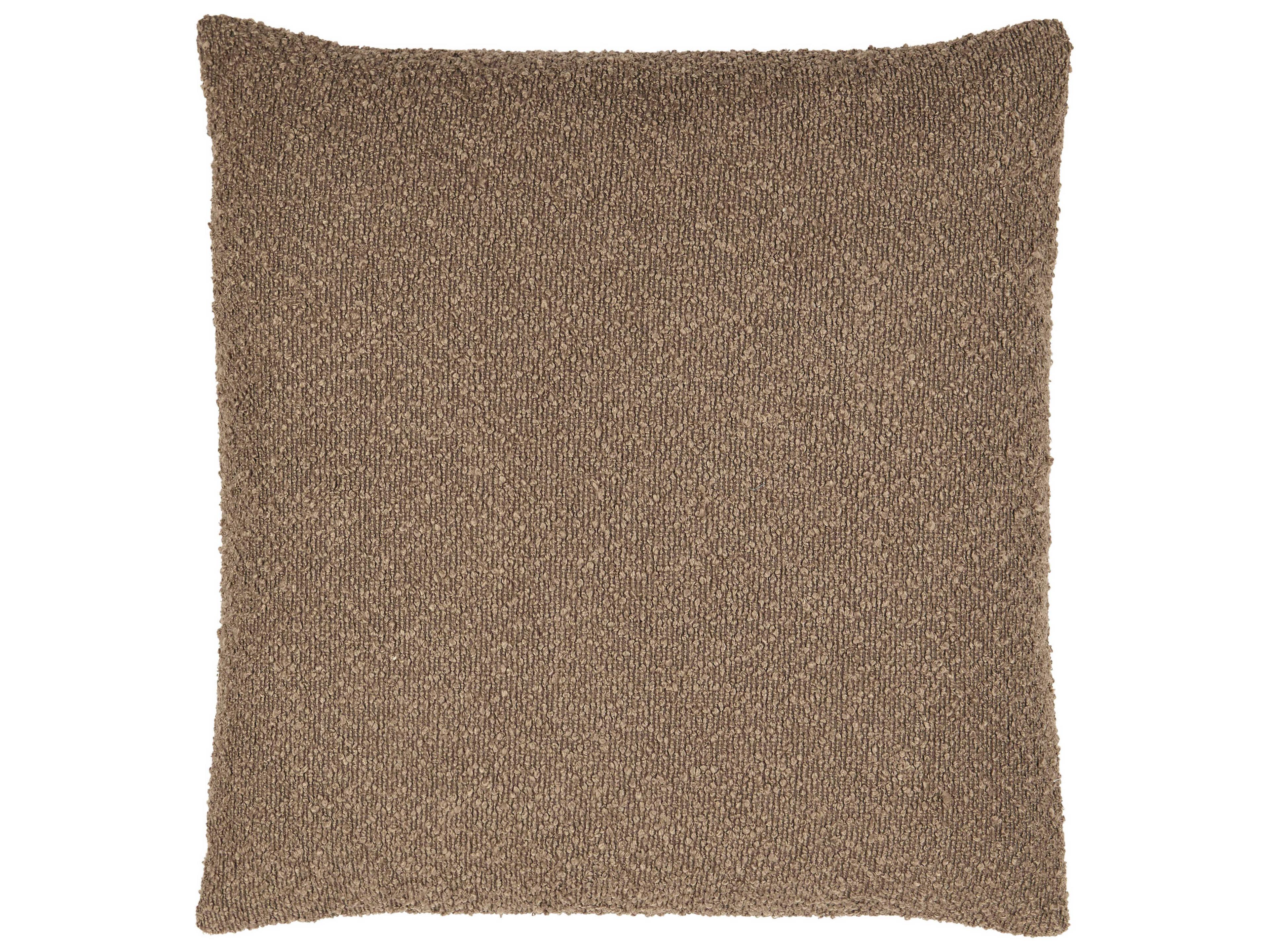 Surya Olinda Taupe Pillow
