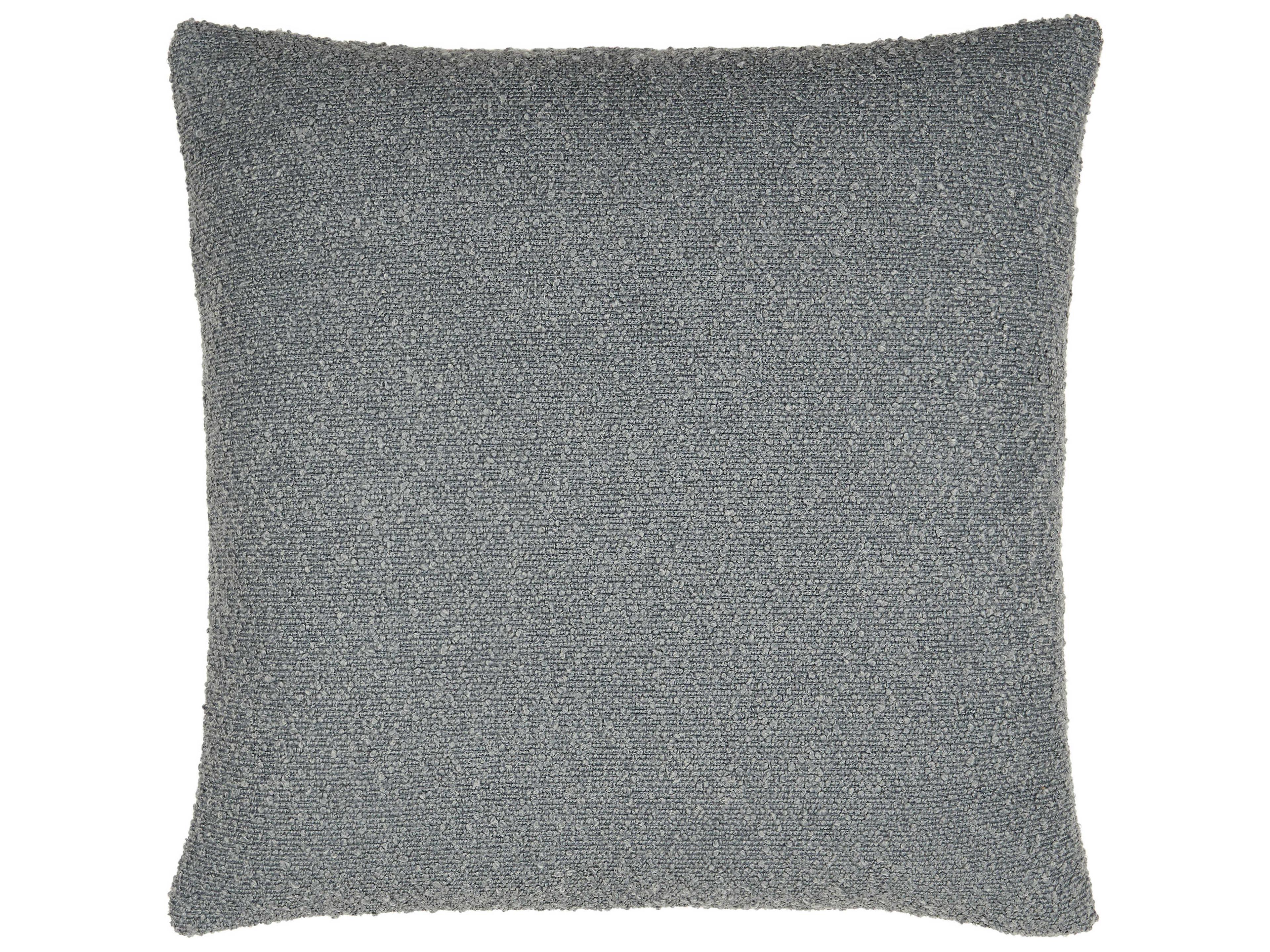 Surya Olinda Slate Gray Pillow