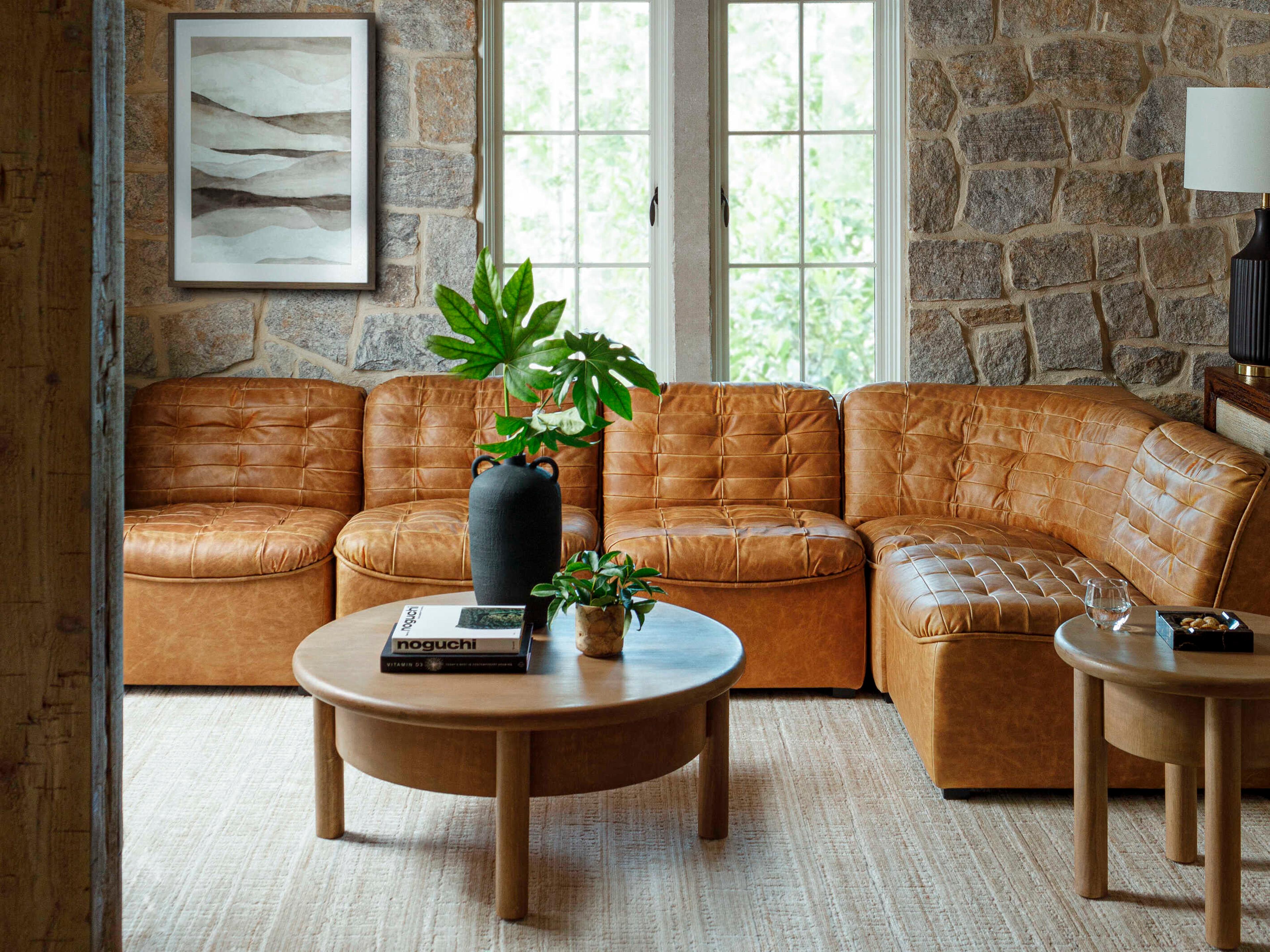 Surya Oryan Sofa Set
