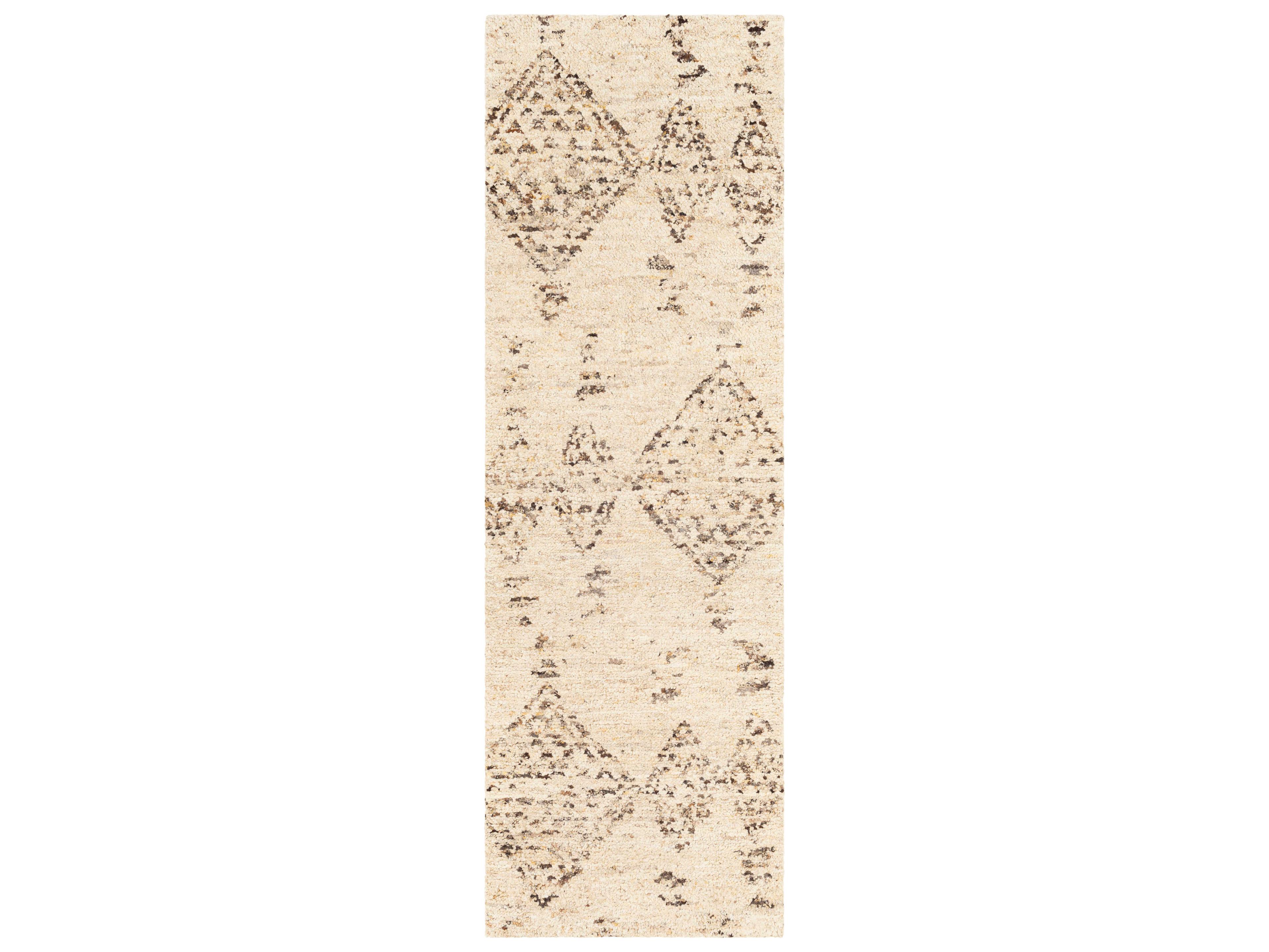 Surya Pampa Moroccan Runner Area Rug