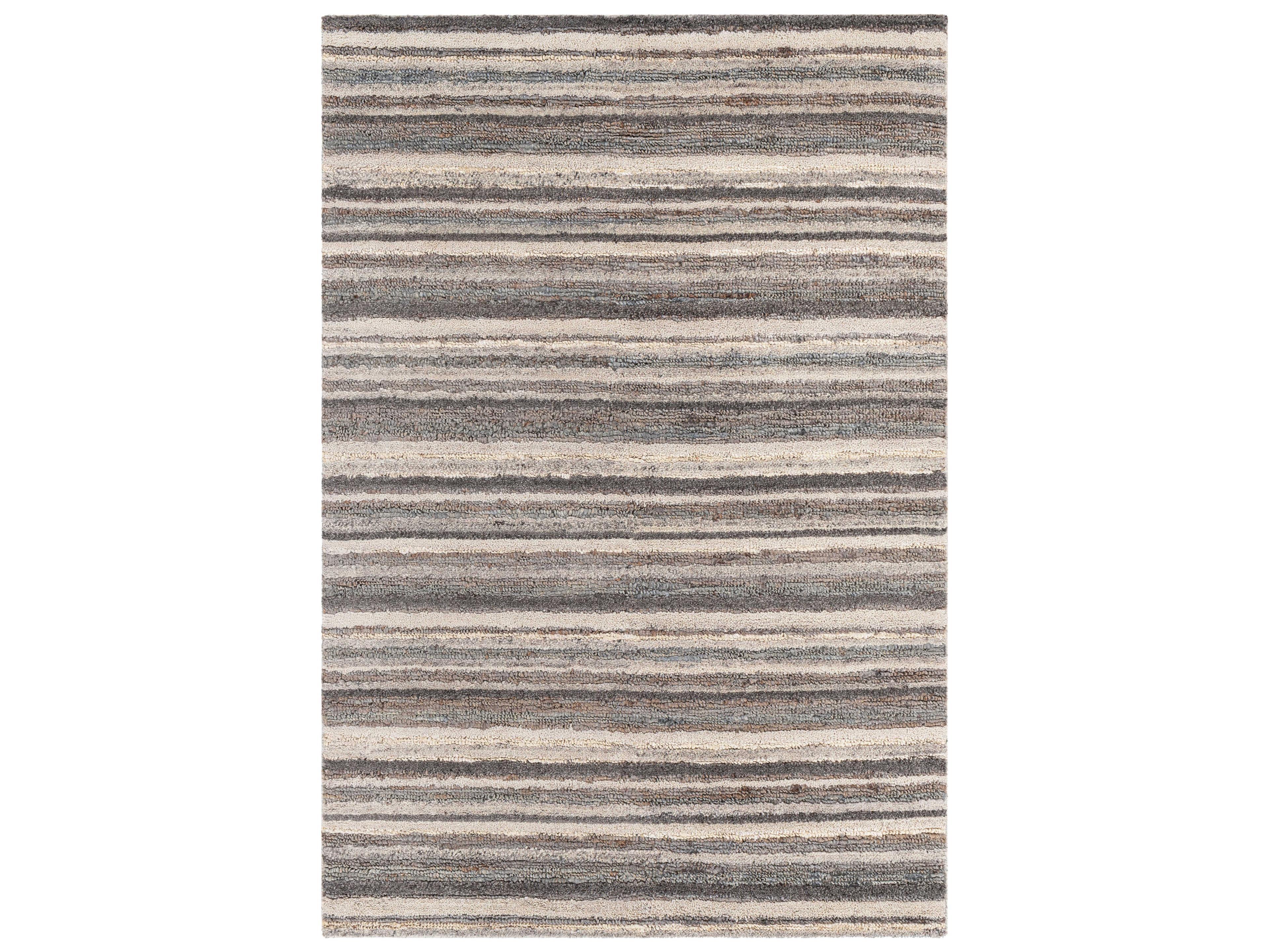 Surya Petra Striped Area Rug