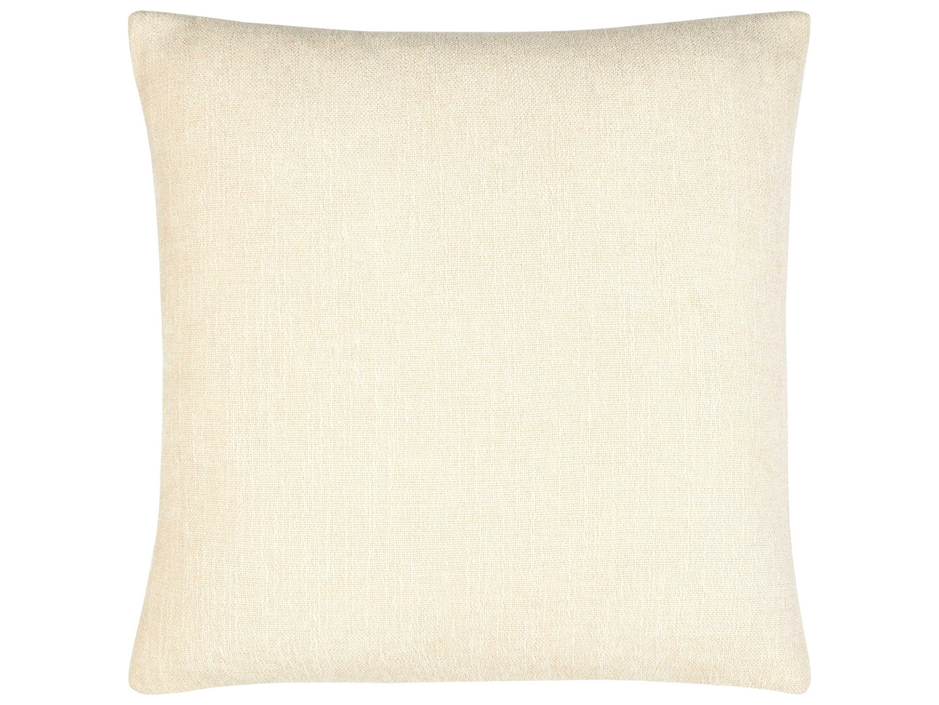 Surya Puako Ivory Pillow