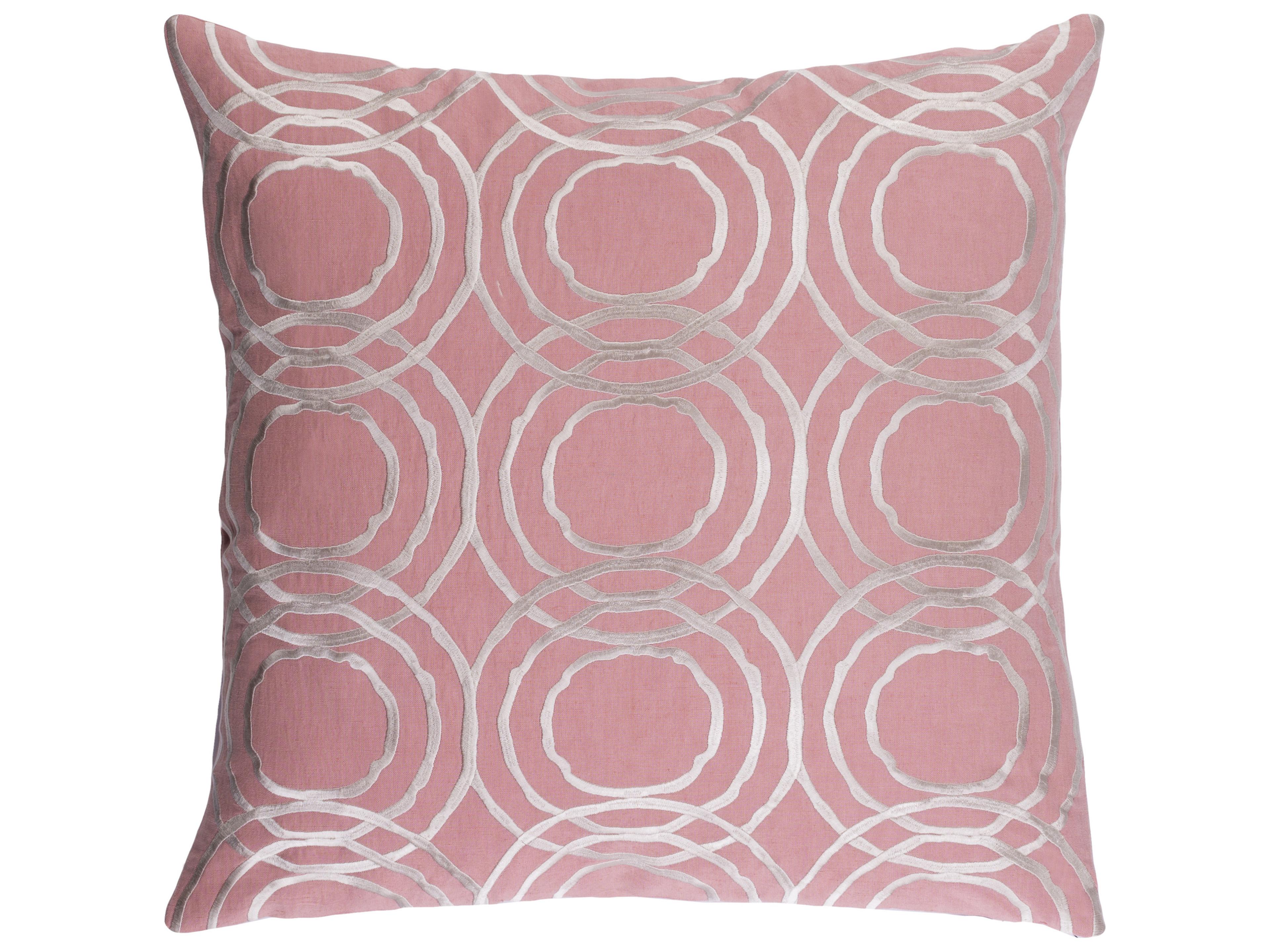 Surya Alexander Wyly Ridgewood Off-White Pillow