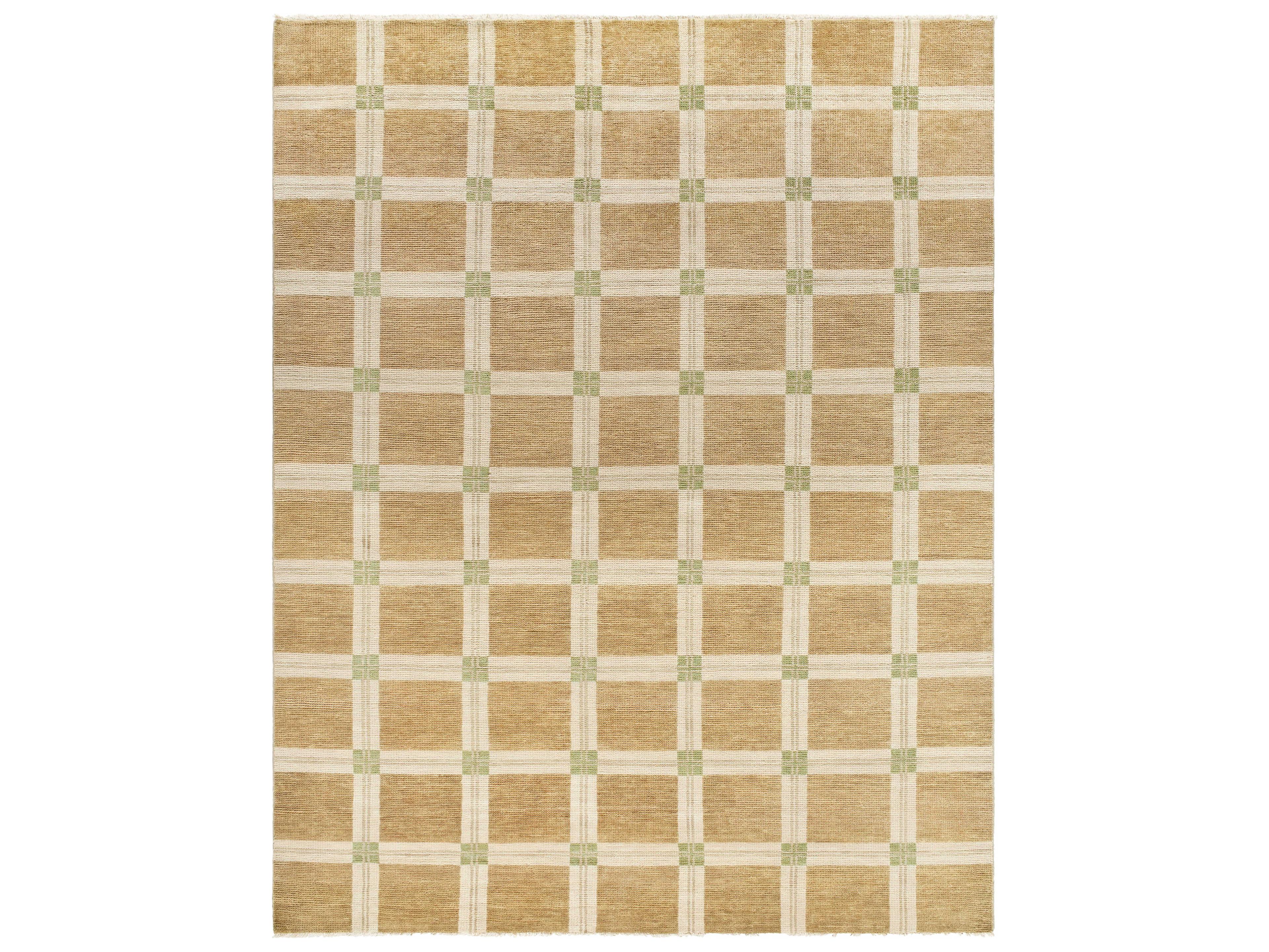 Surya Riviera Geometric Runner Area Rug