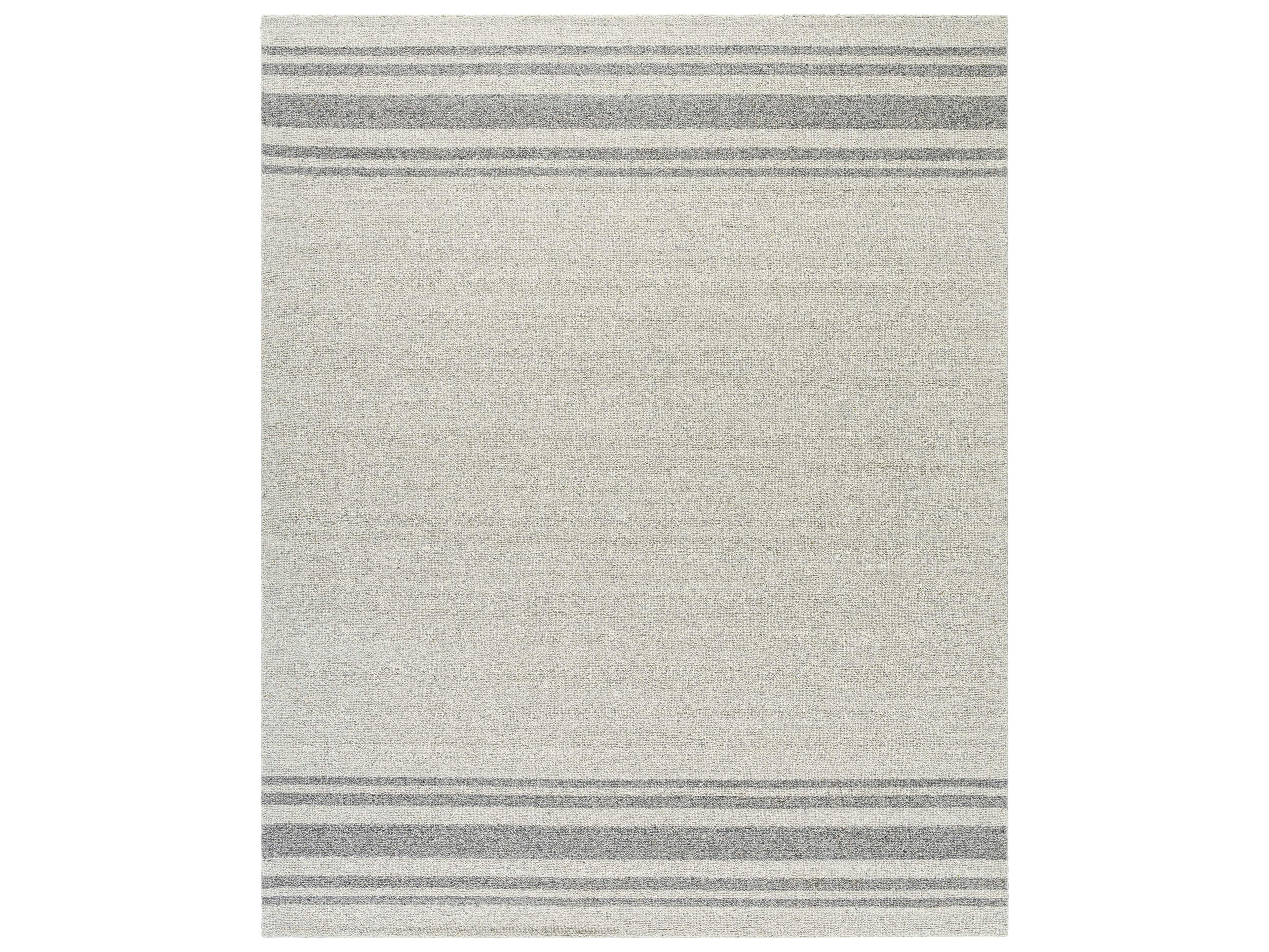 Surya Romano Striped Area Rug