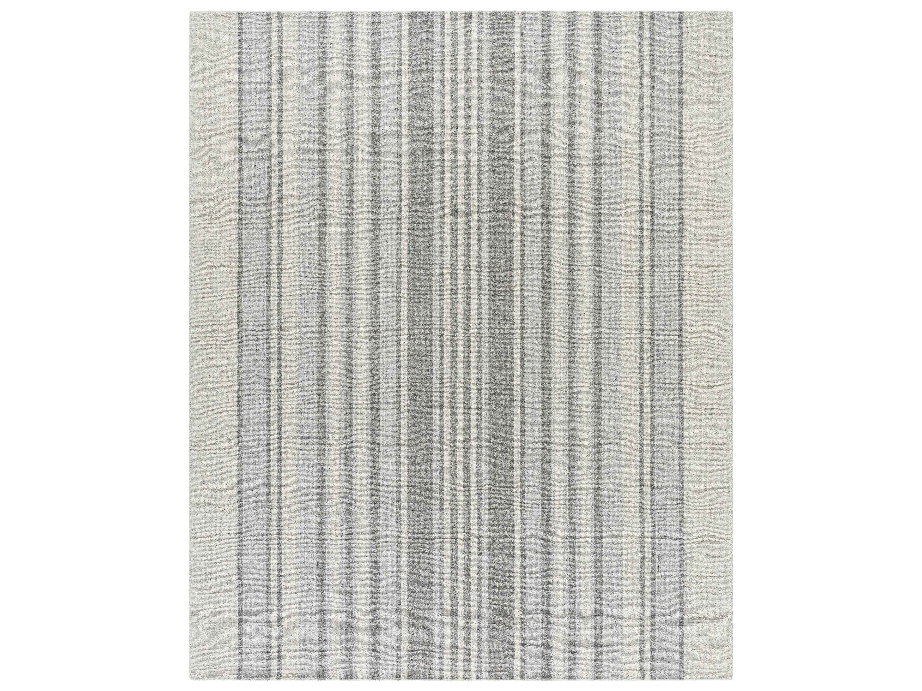 Surya Romano Striped Area Rug