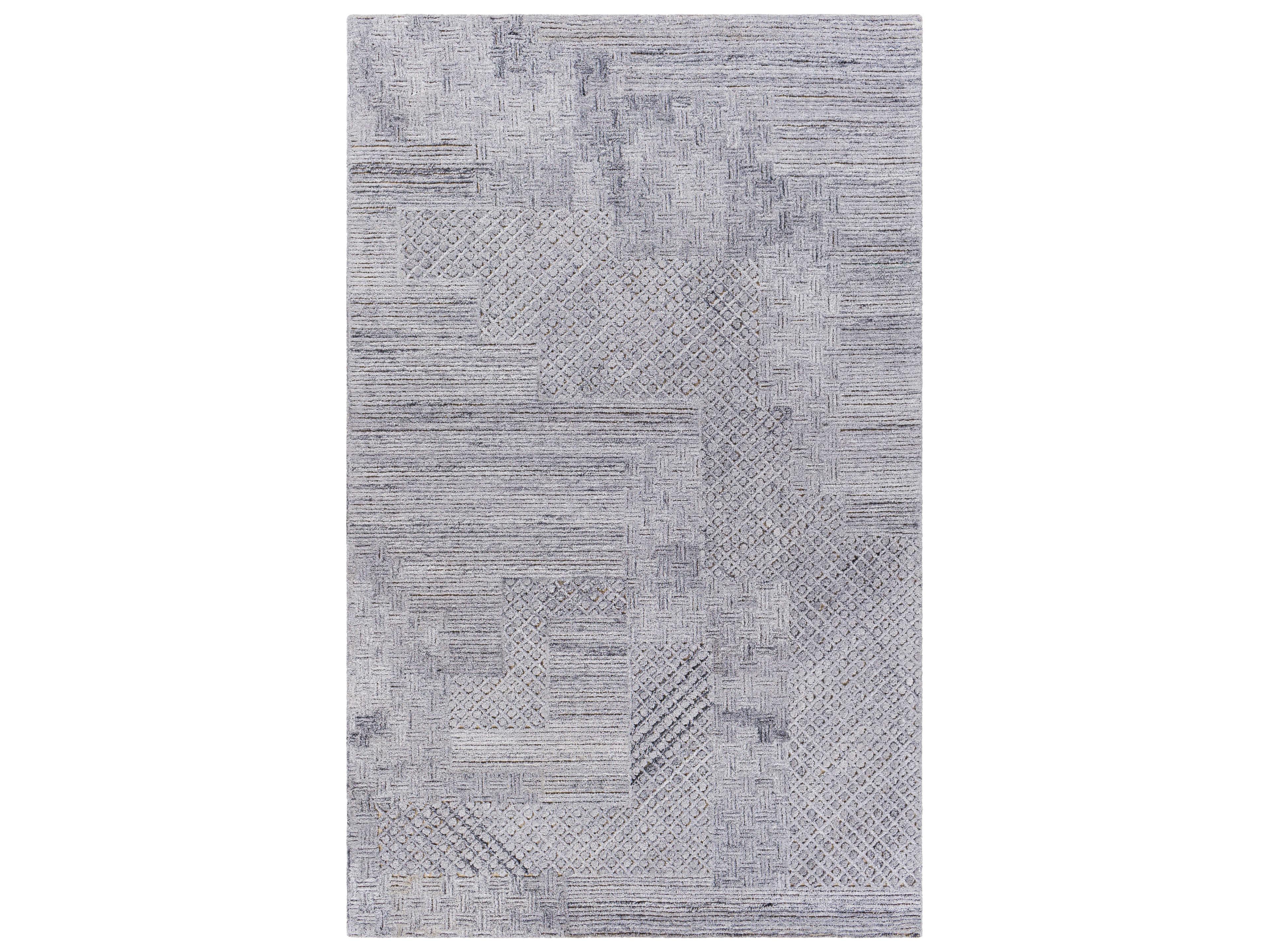 Surya Rosario Geometric Area Rug