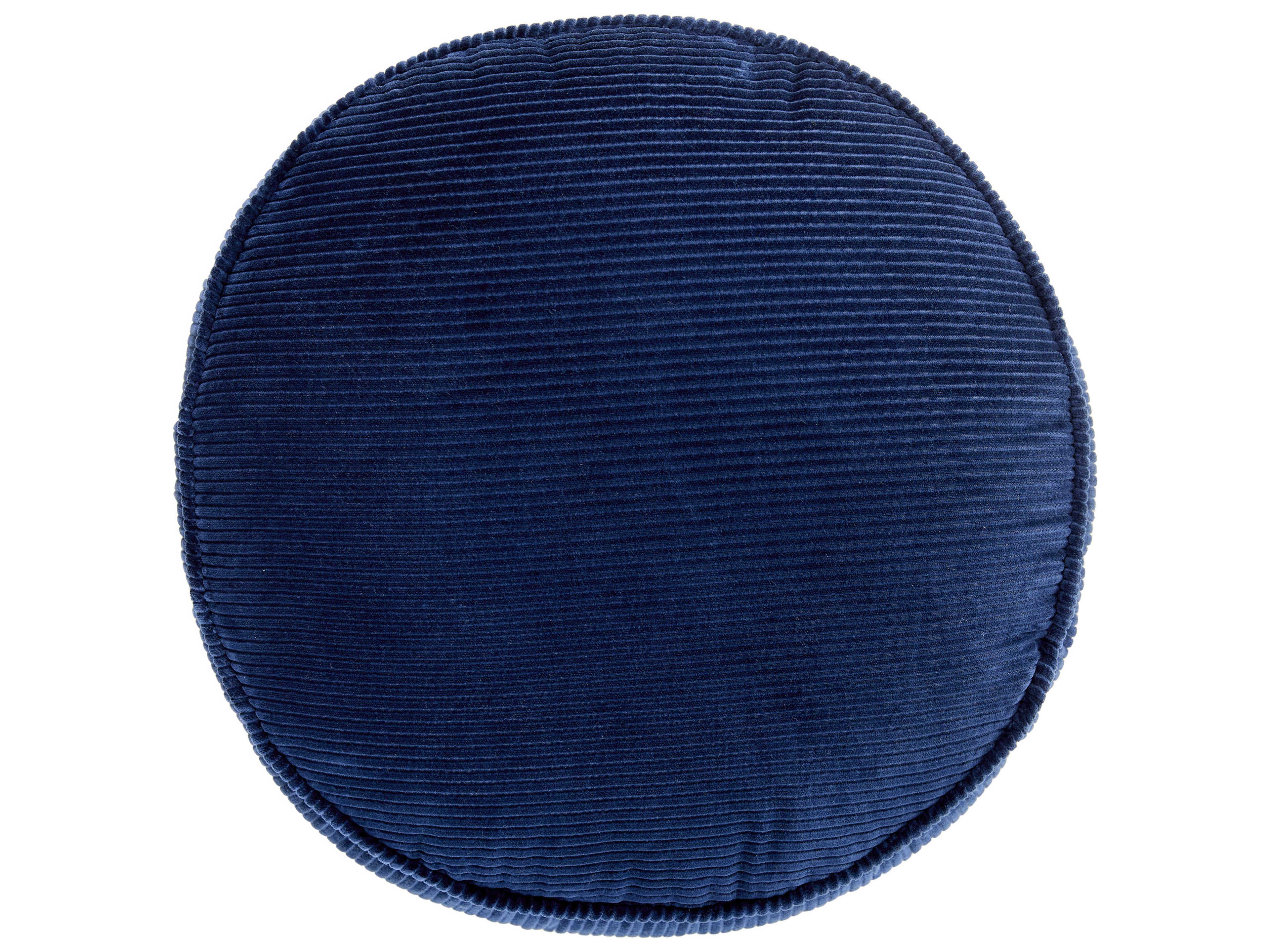 Surya Roy Navy Blue Pillow