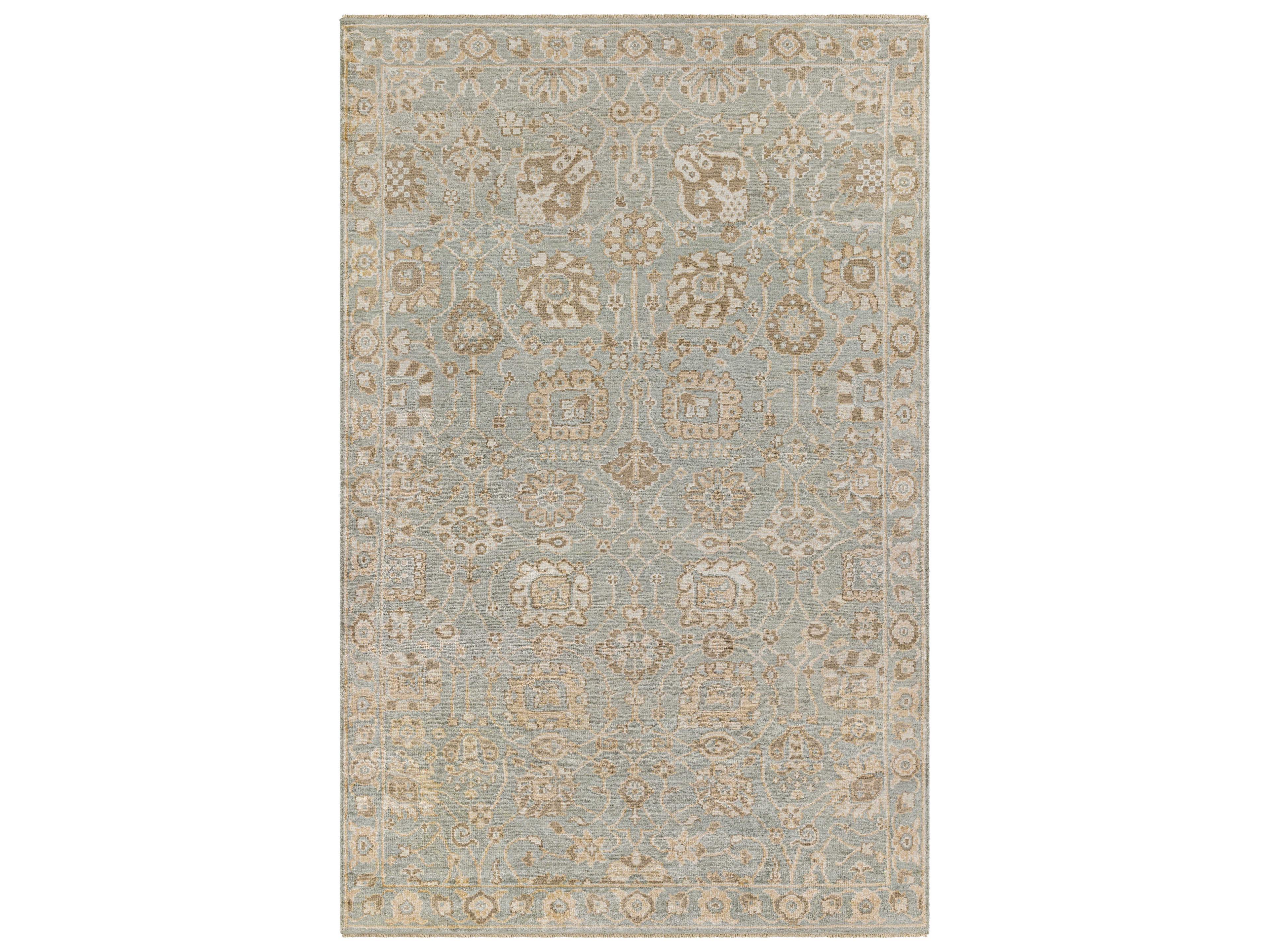 Surya Royal Bordered Area Rug