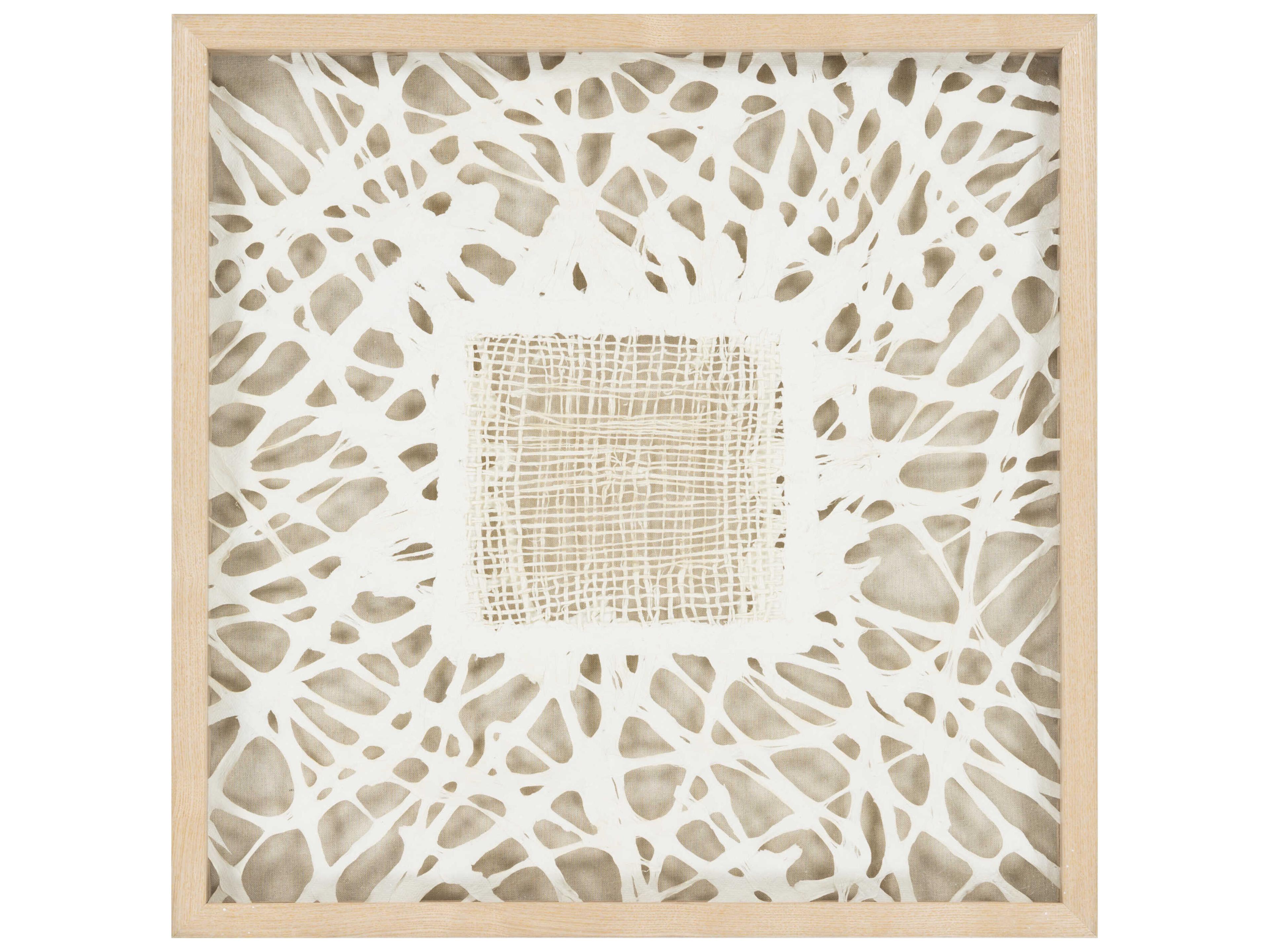 Surya Sanctity Wall Decor Framed Art