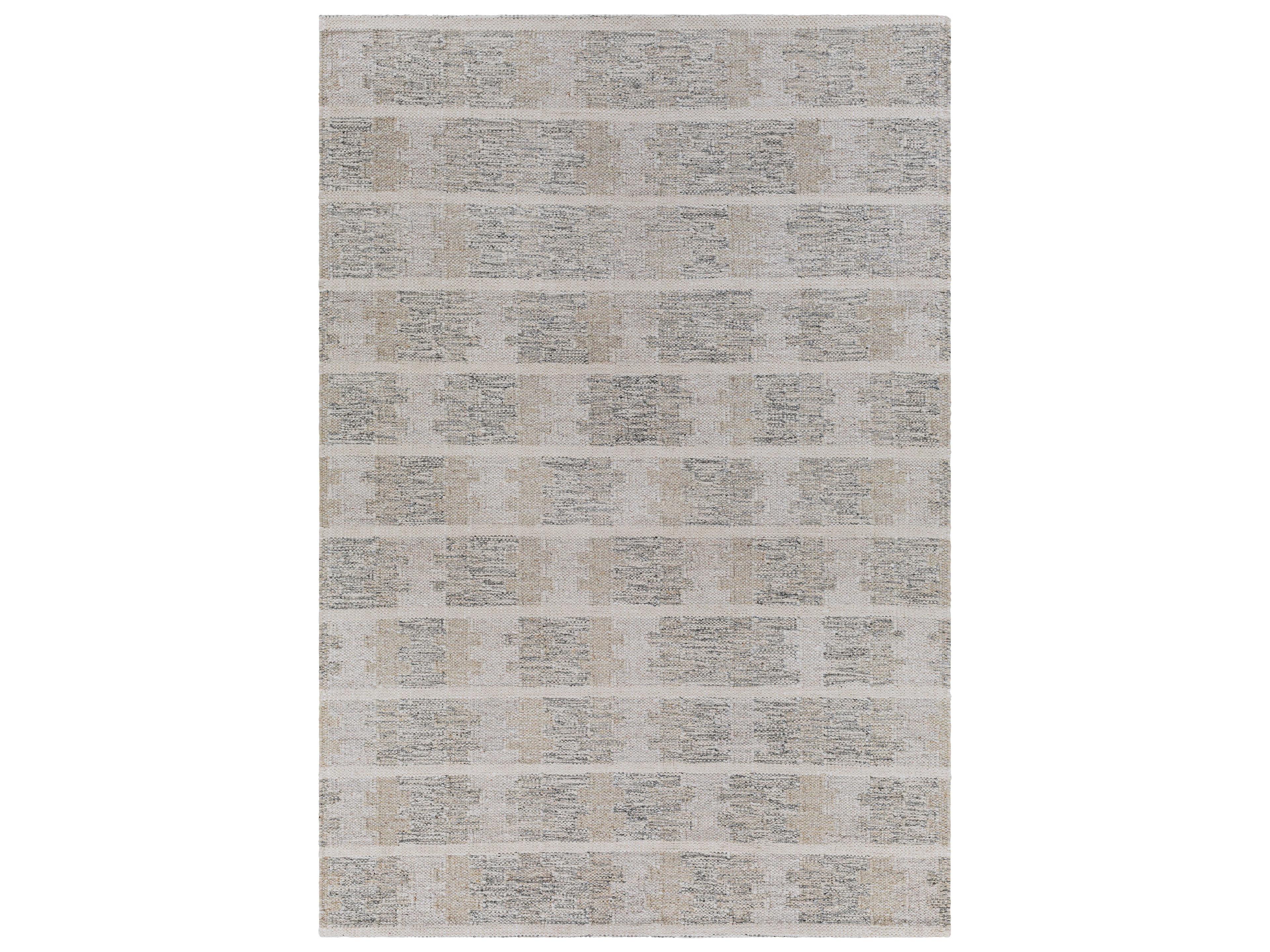Surya Scandi Geometric Area Rug