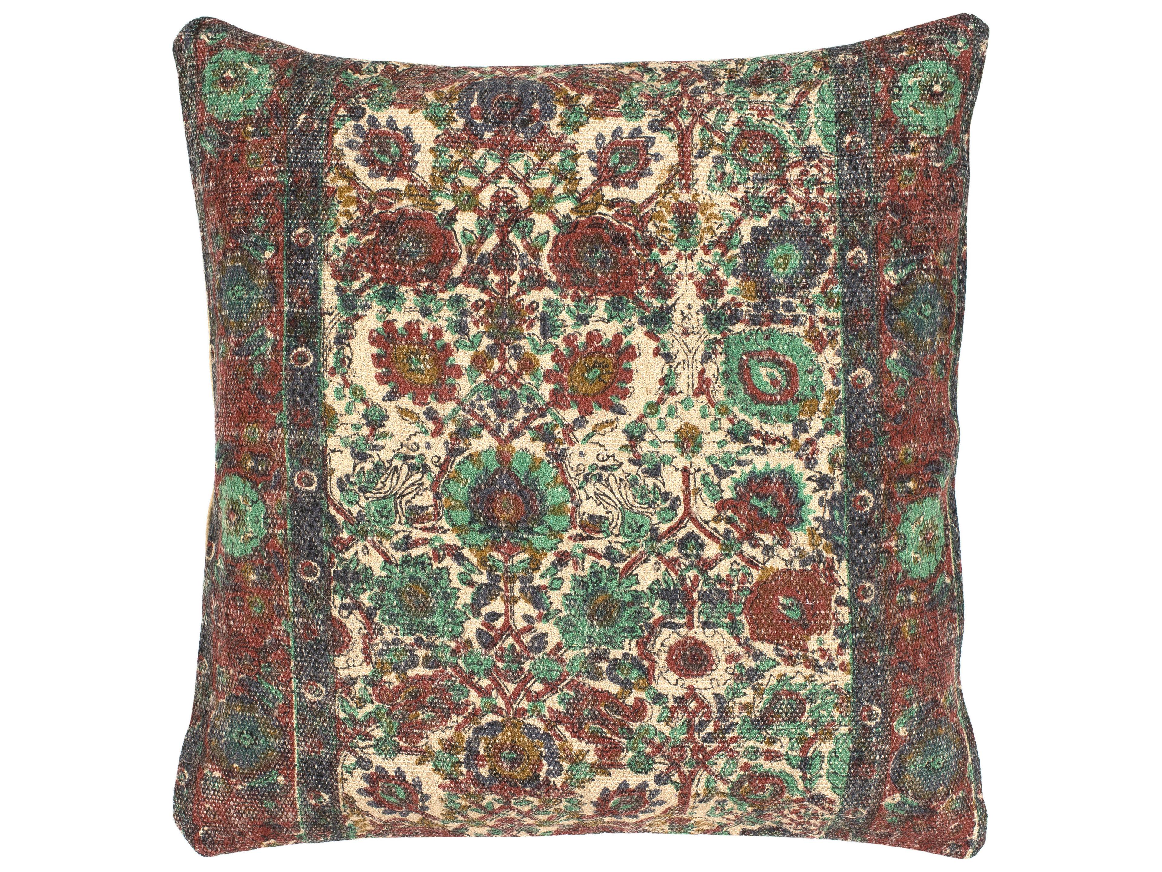 Surya Shadi Beige Pillow