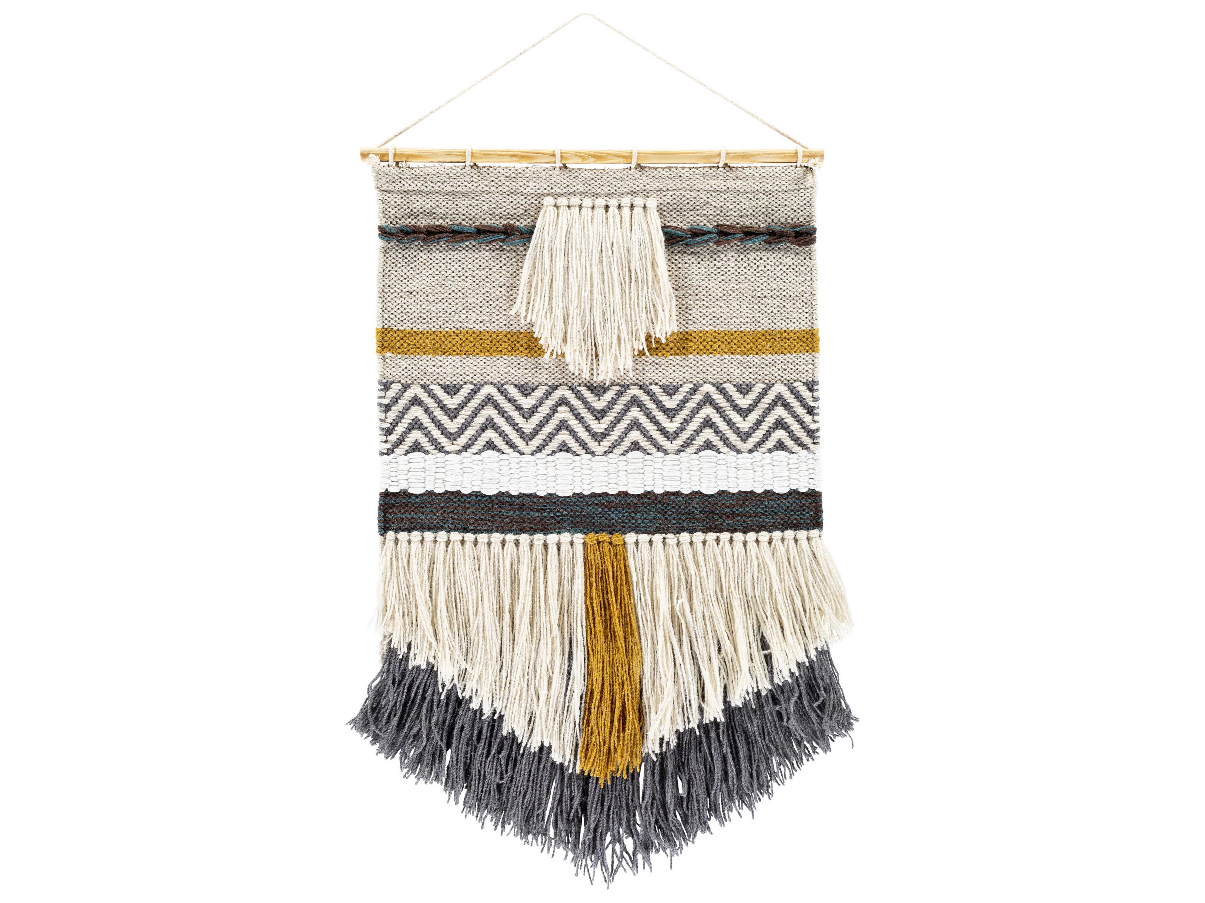 Surya Saiful Wall Hanging