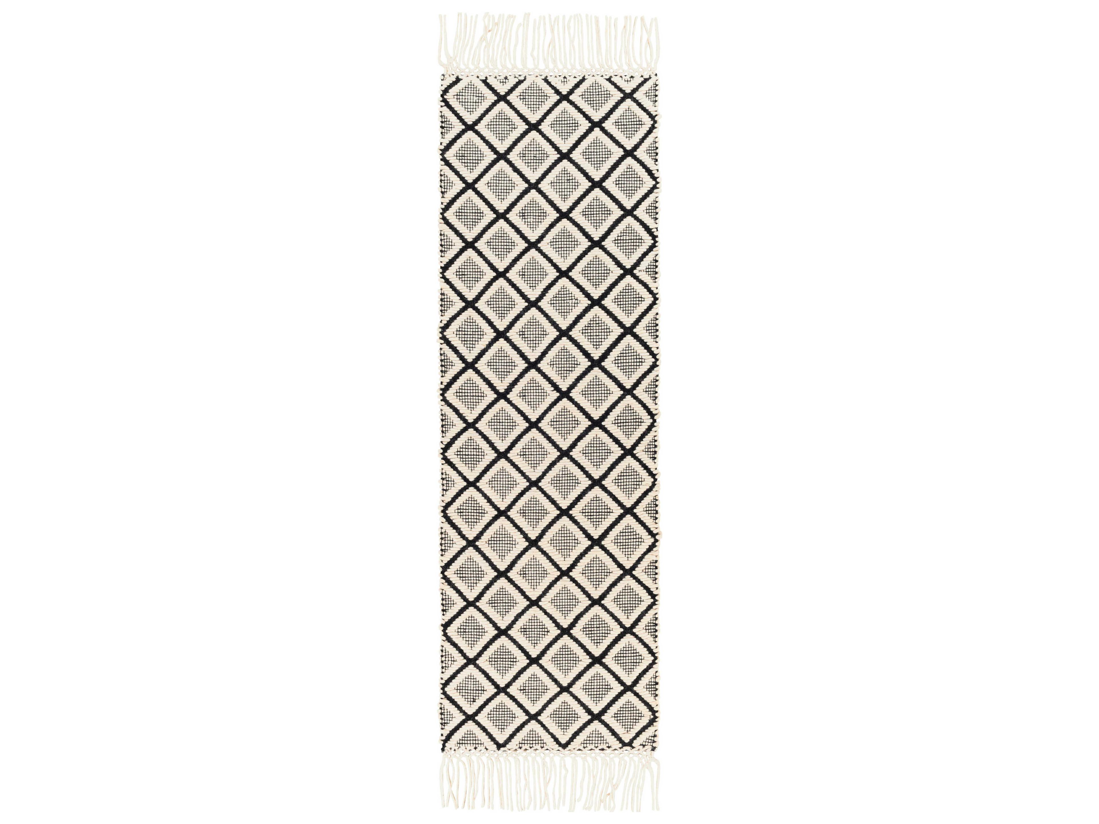 Surya Saint Clair Moroccan Runner Area Rug