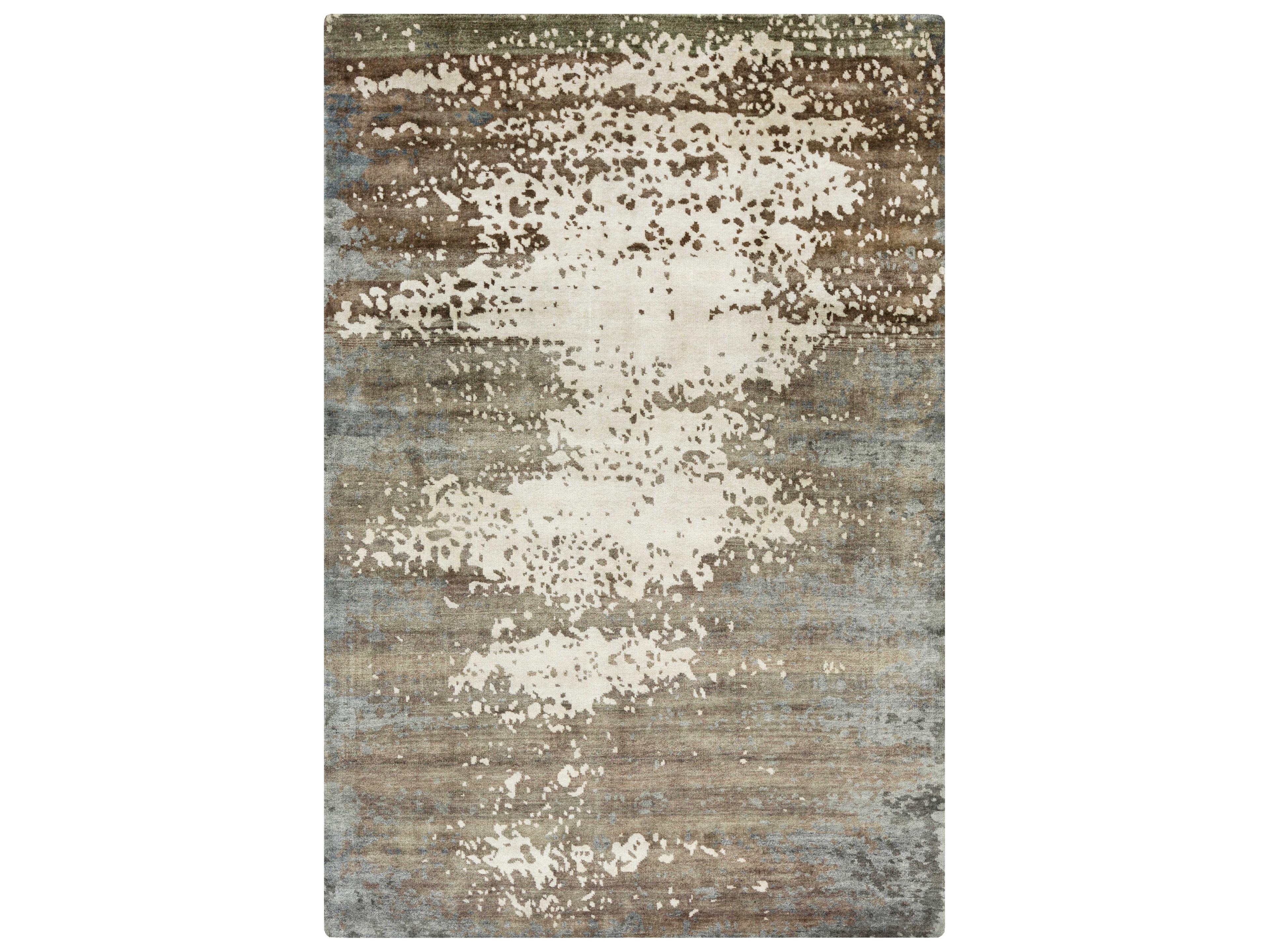 Surya Candice Olson - Slice Of Nature Abstract Area Rug