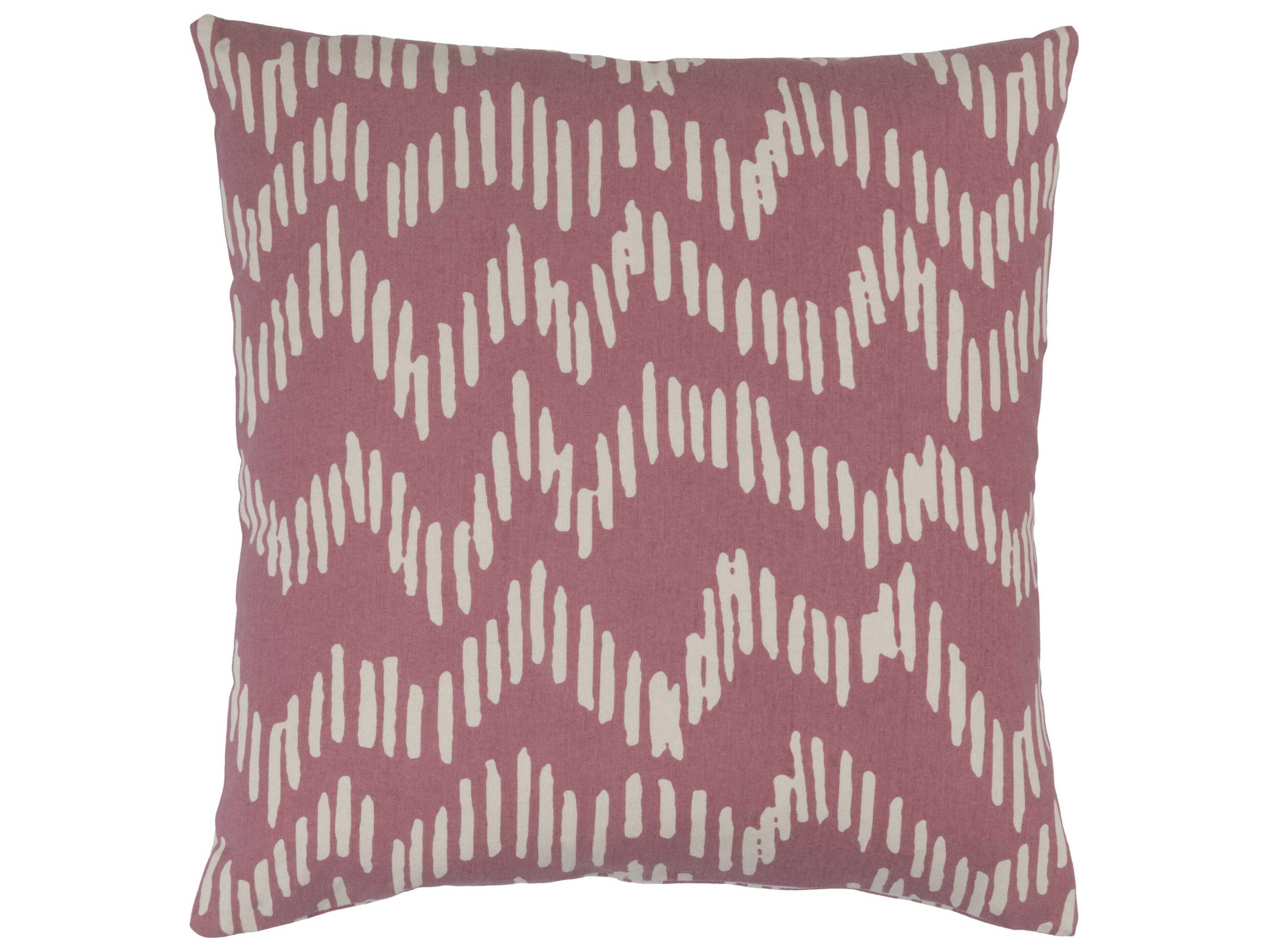 Surya Somerset Pink Pillow