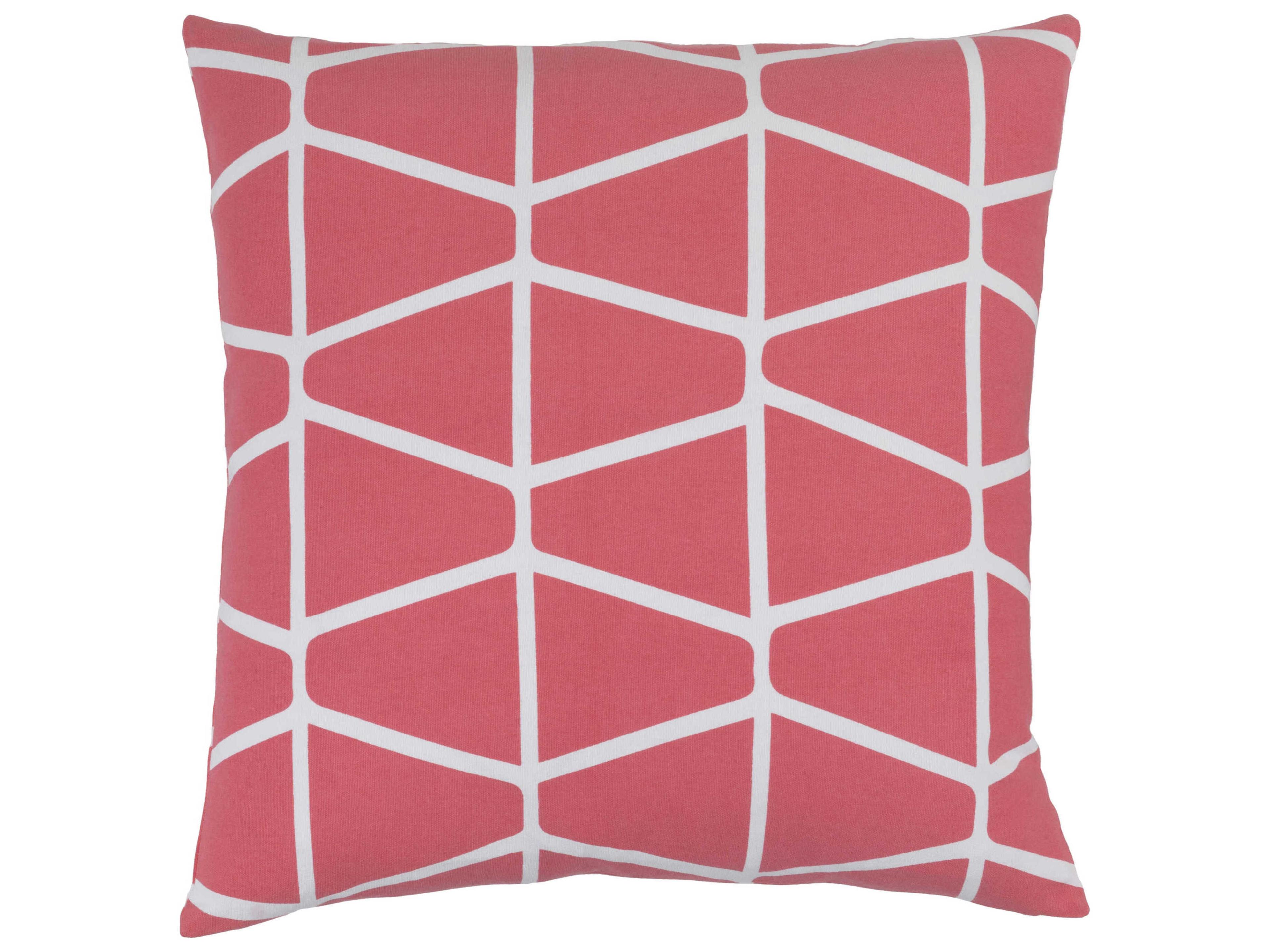 Surya Somerset Pink Pillow