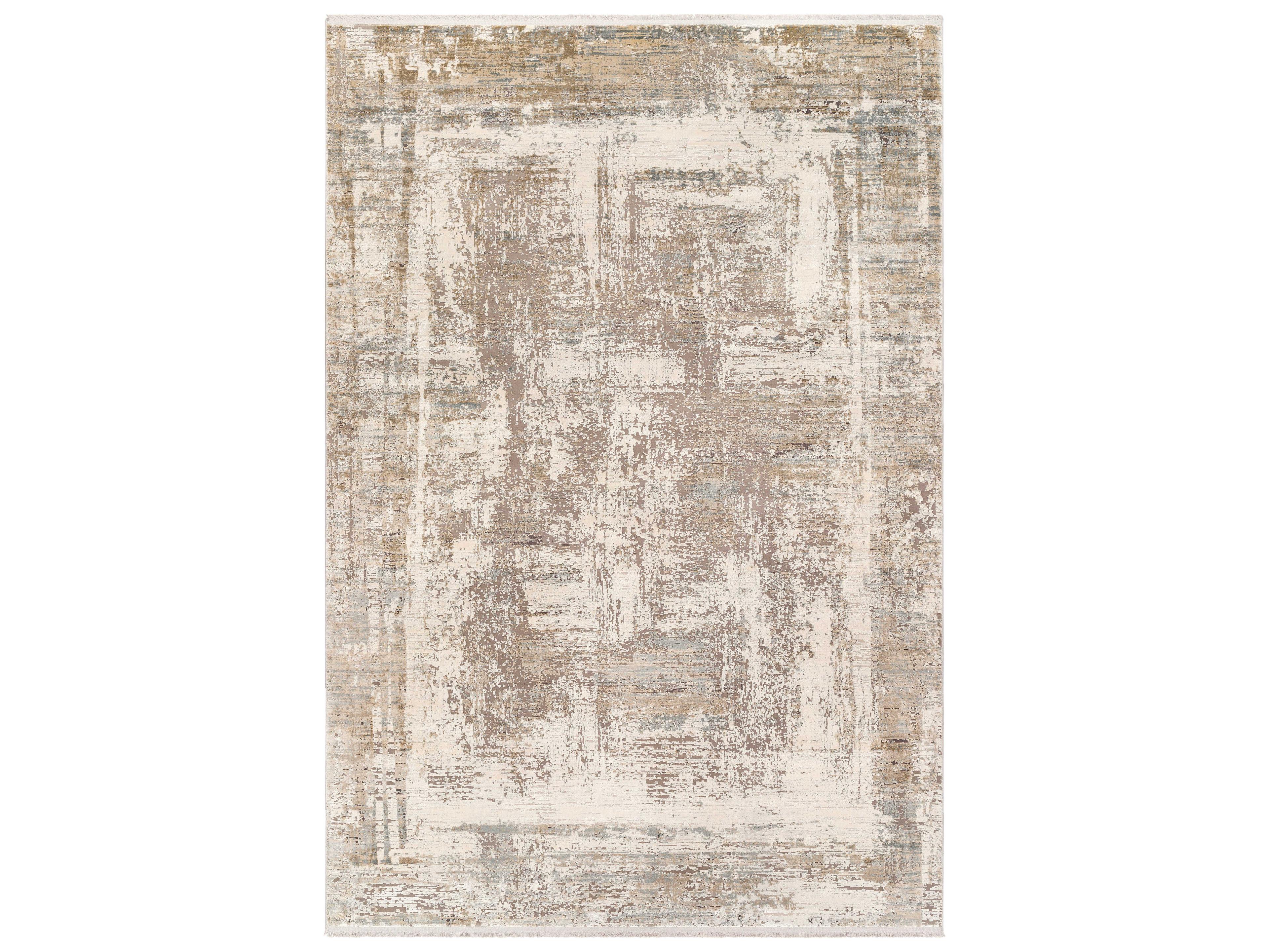 Surya Solar Abstract Area Rug