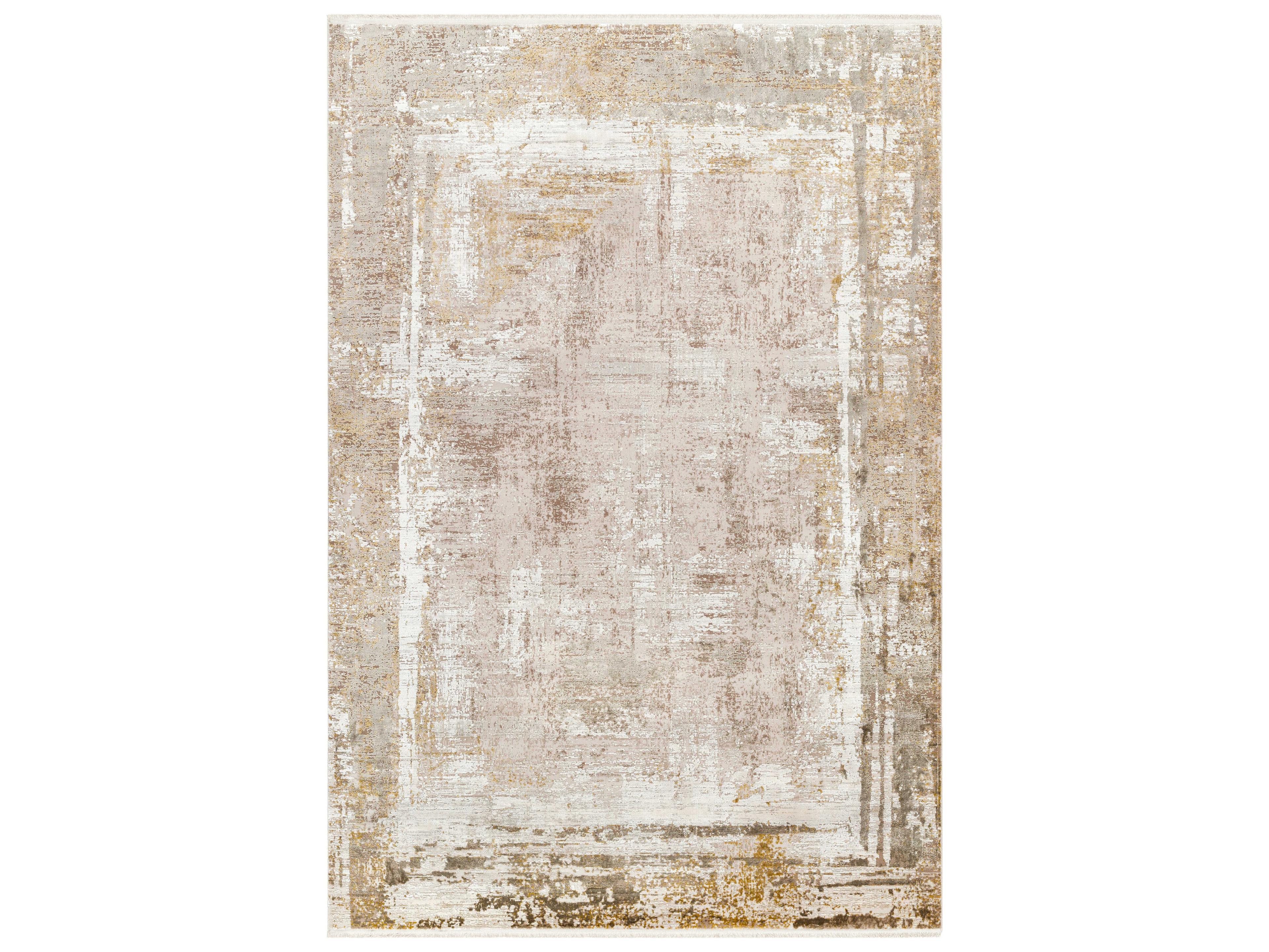 Surya Solar Abstract Area Rug