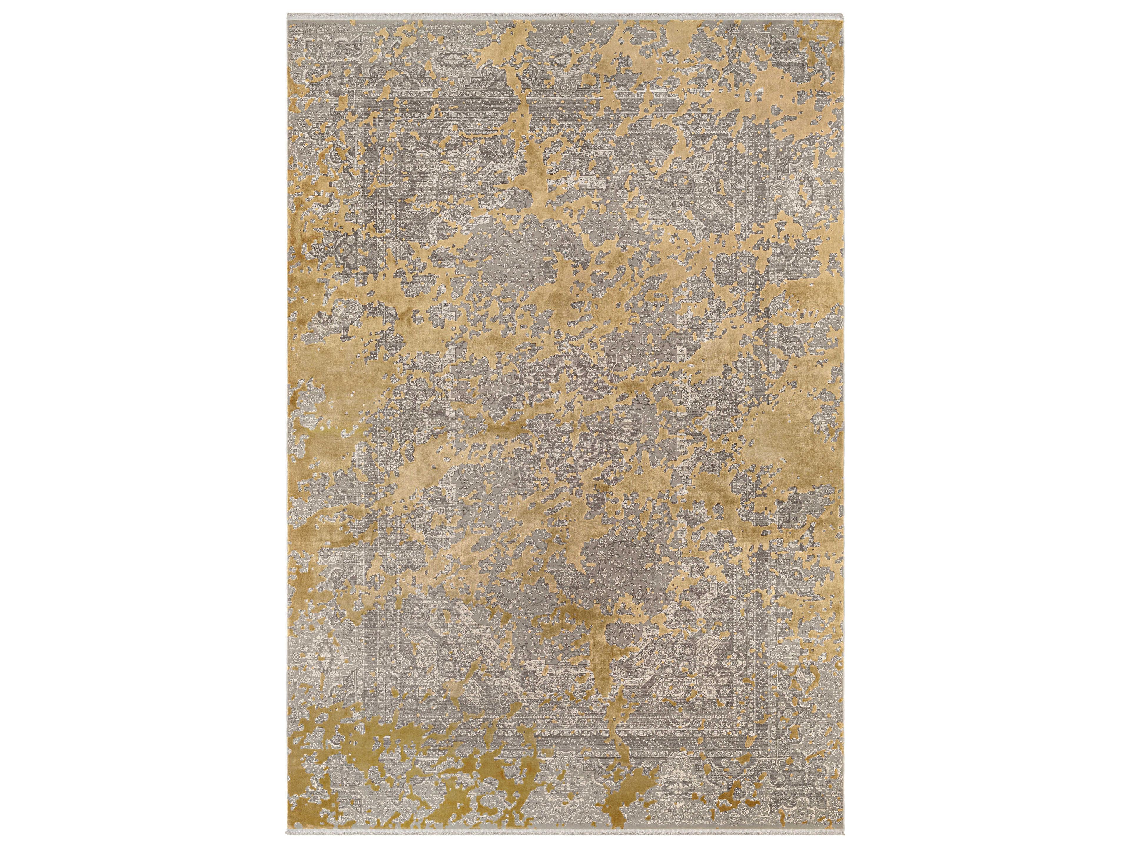 Surya Solar Bordered Area Rug