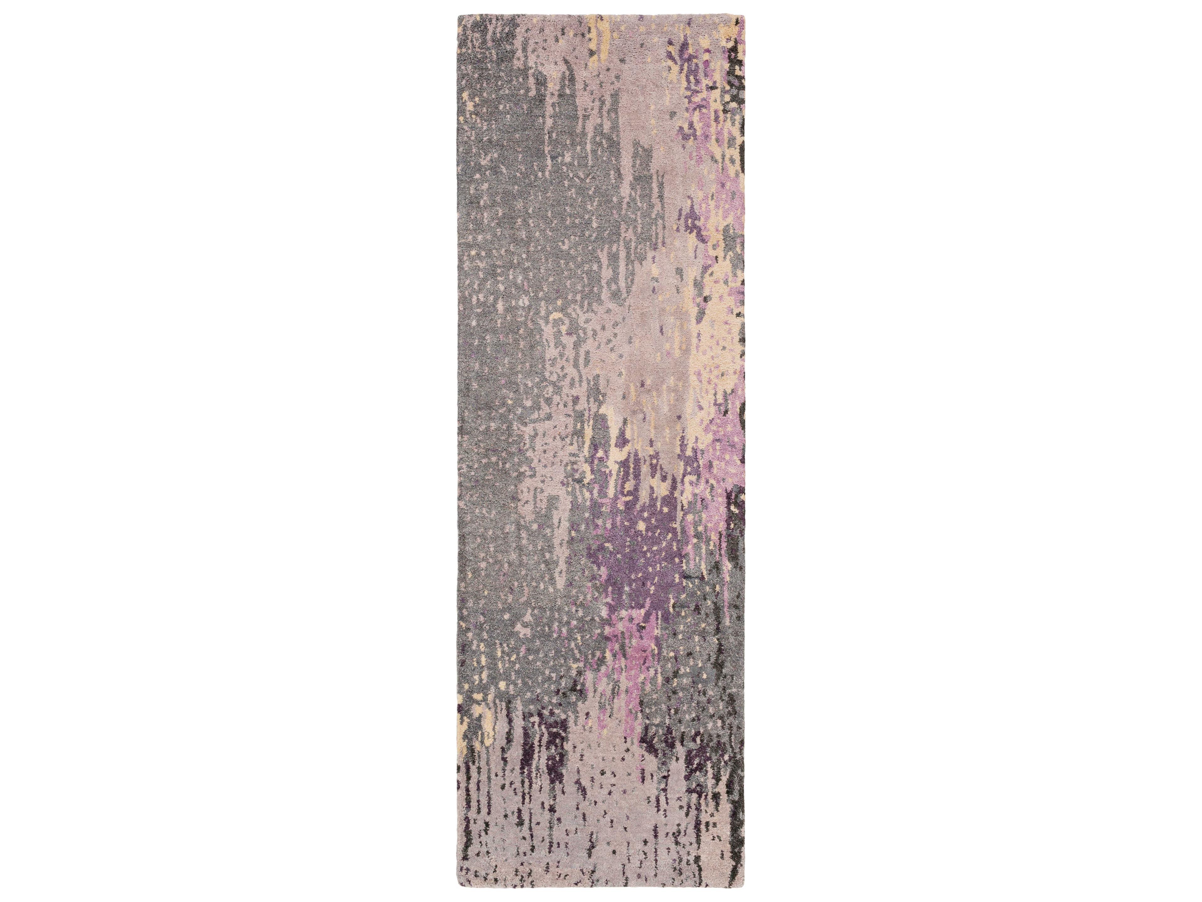 Surya Serenade Abstract Runner Area Rug