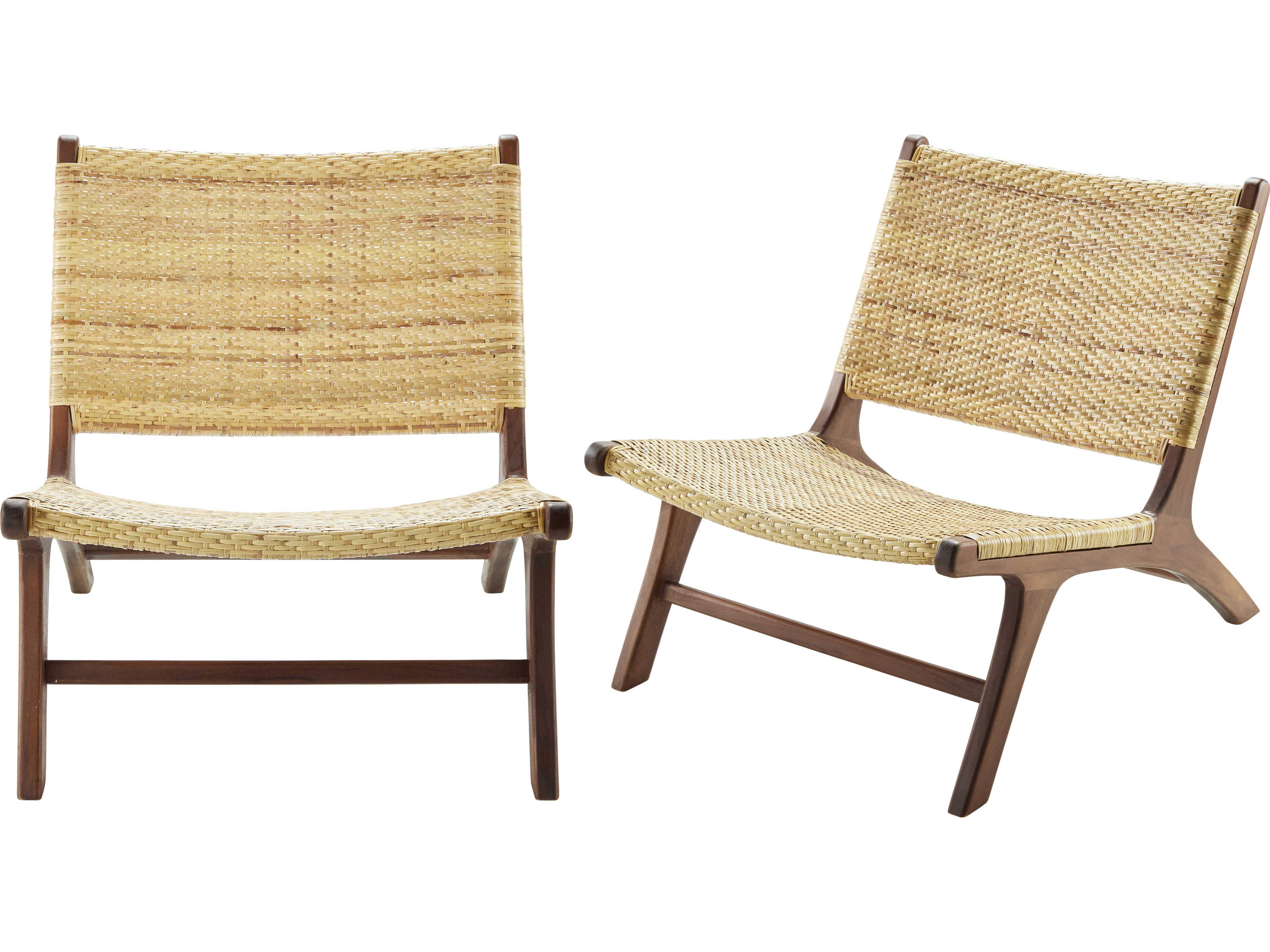 Surya Shisho Brown Accent Chair