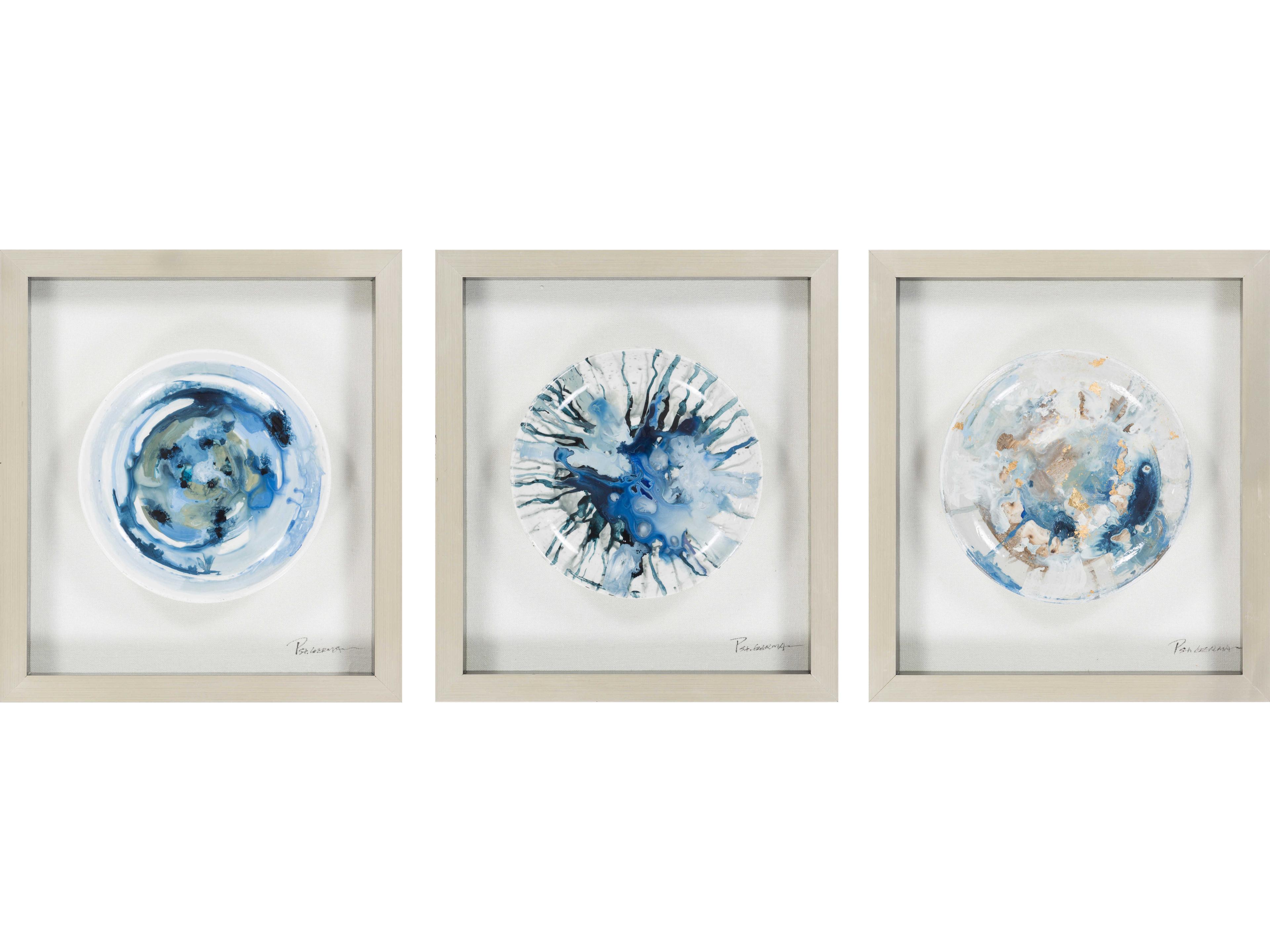 Surya Stella Wall Decor Framed Art