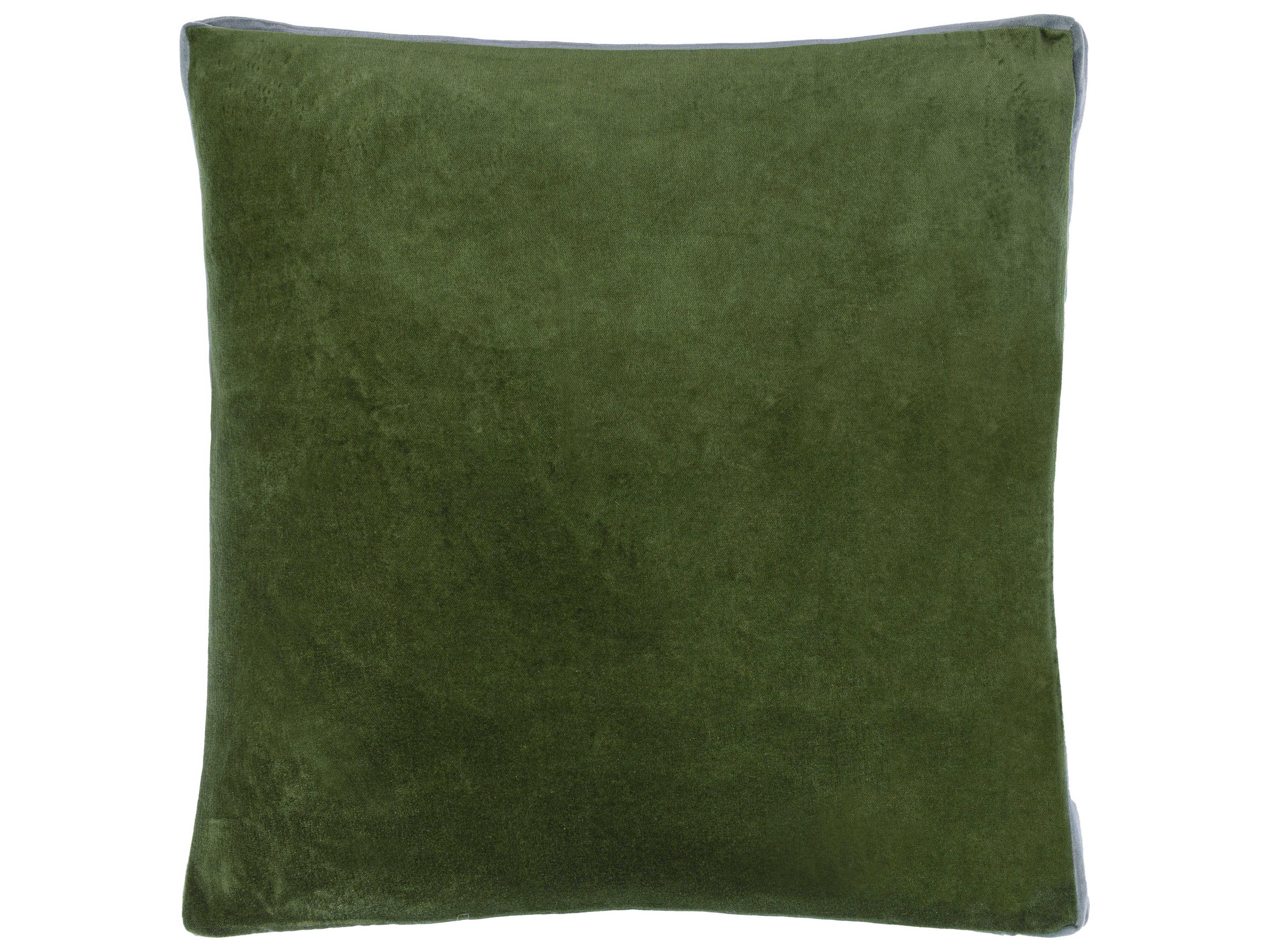 Surya Sully Forest Green Pillow