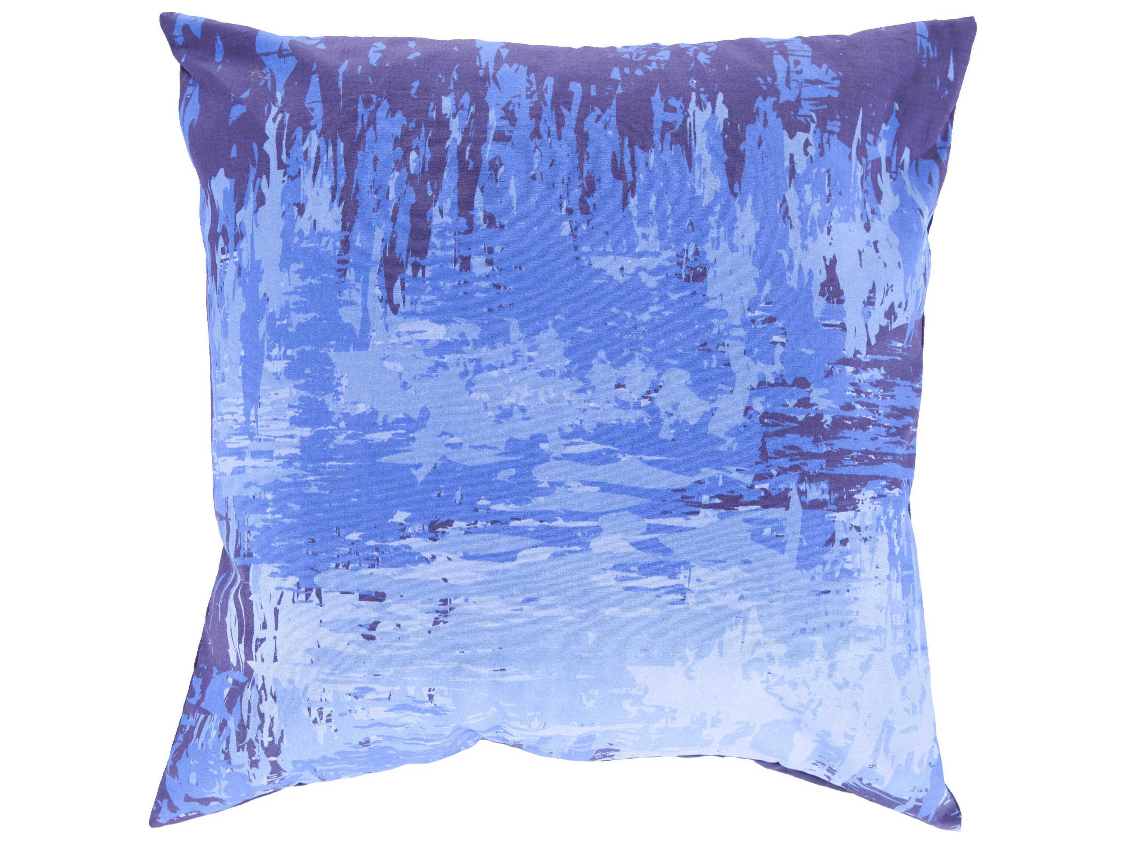 Surya Serenade Navy Pillow