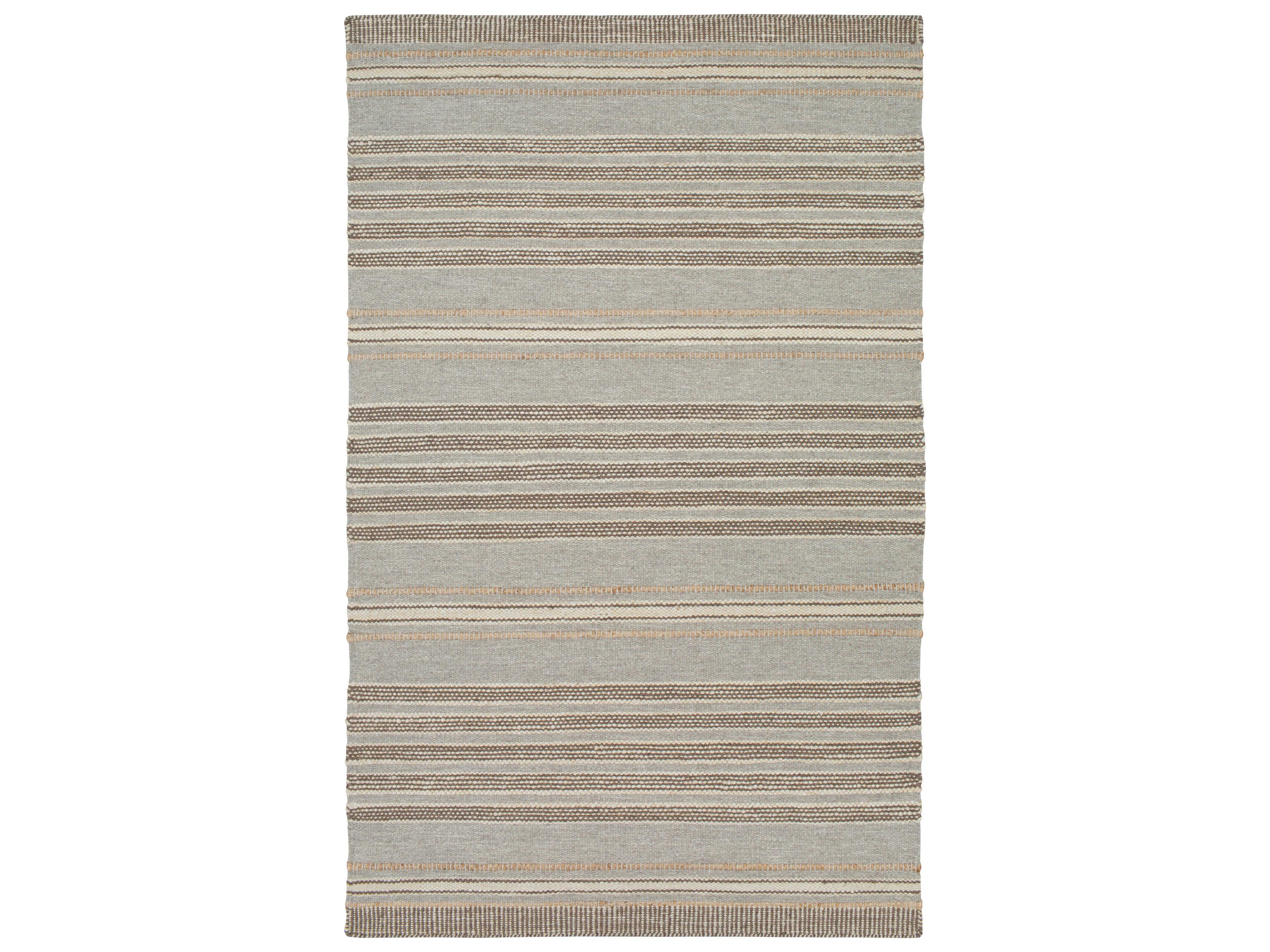 Surya Thebes Striped Area Rug