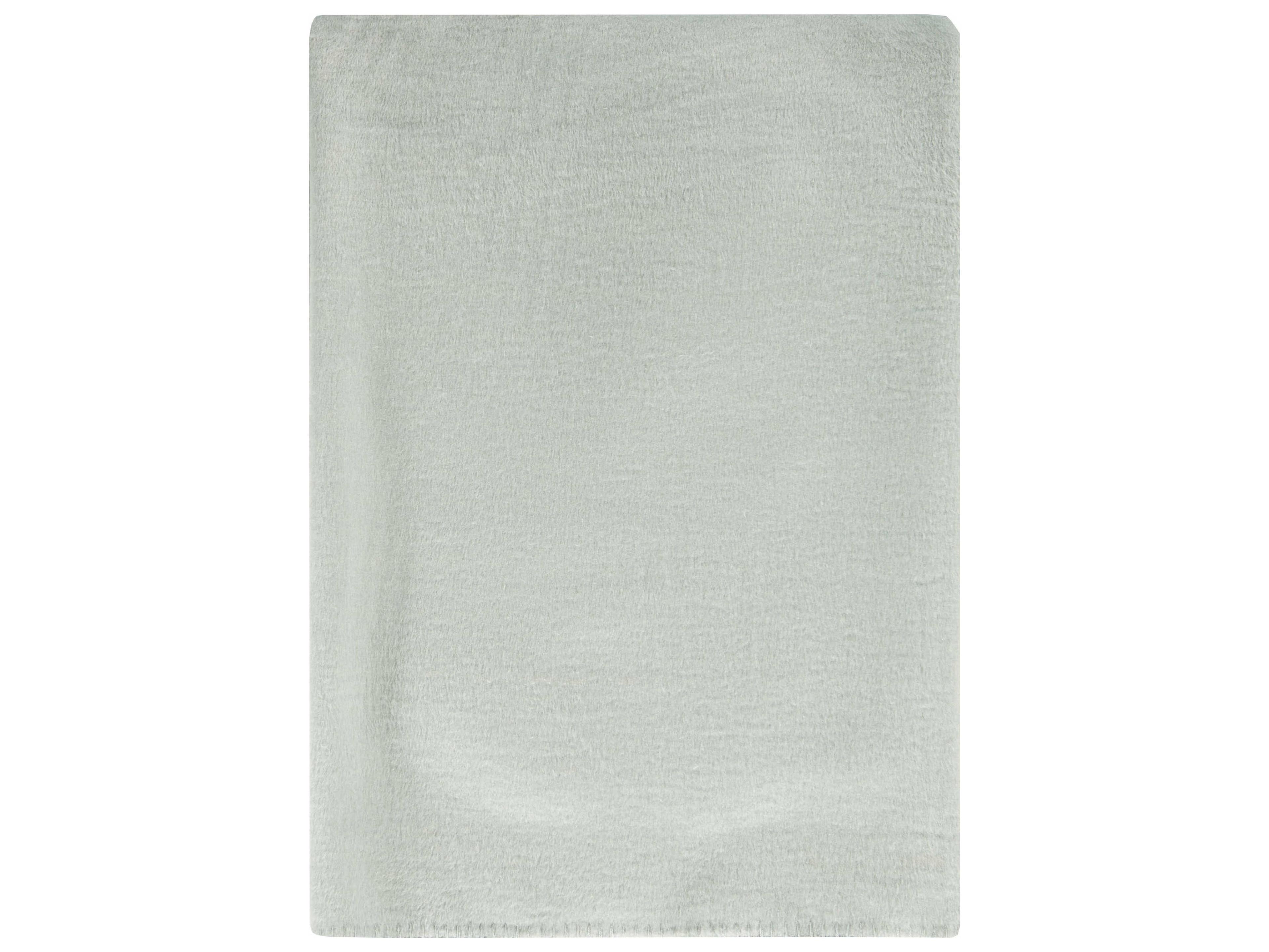 Surya Thalia Seafoam Throw