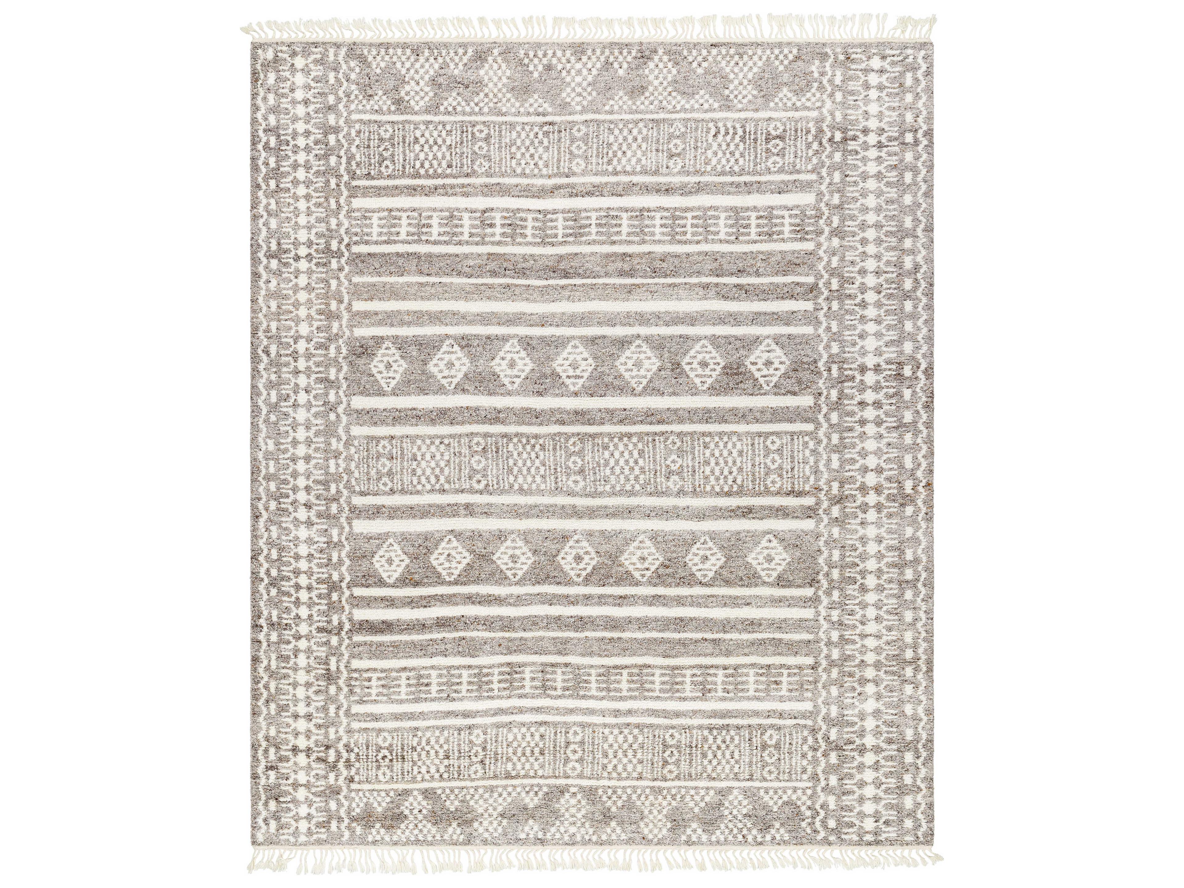 Surya Tulsa Geometric Area Rug