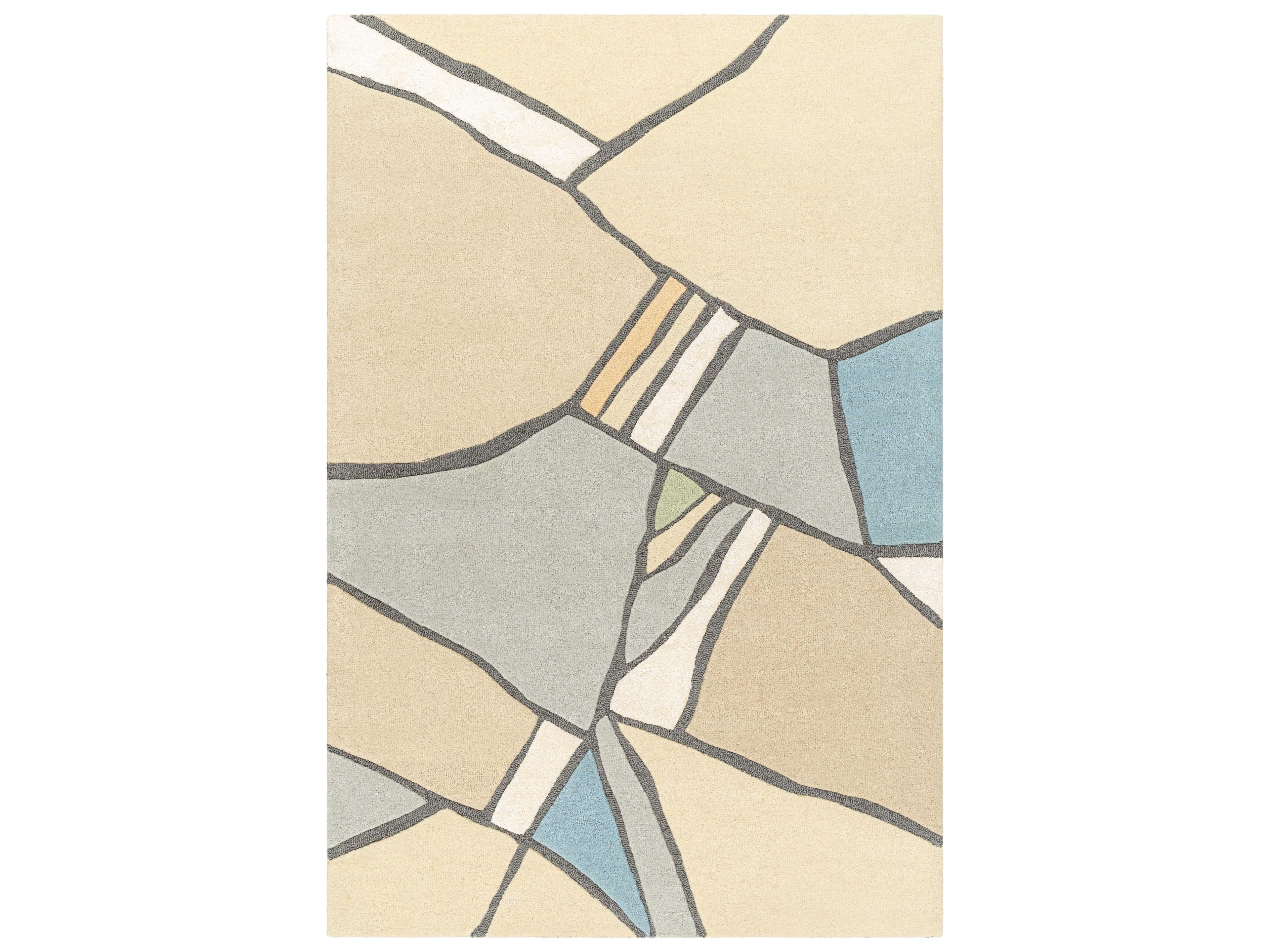 Surya Tallinn Geometric Area Rug