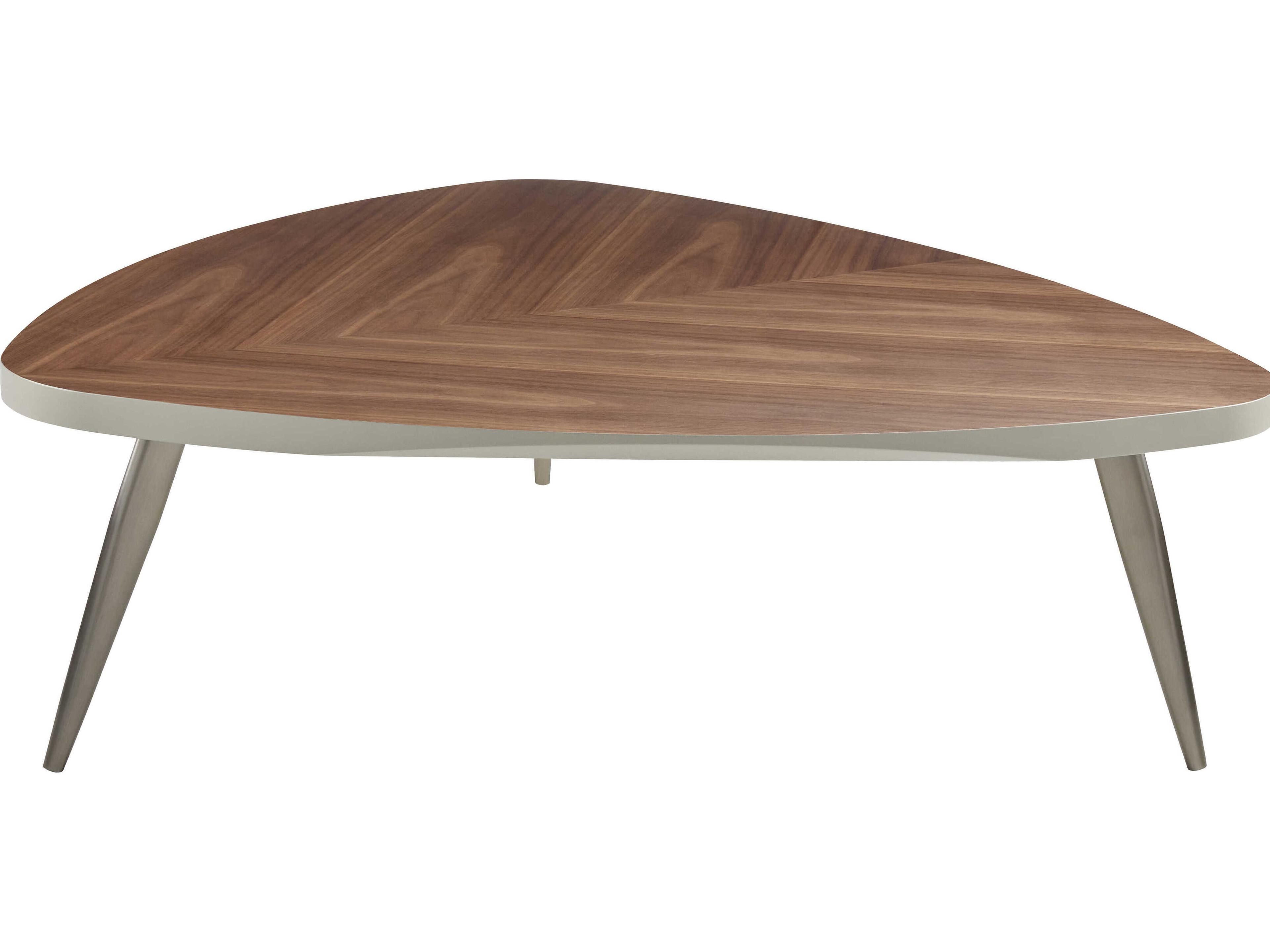 Surya Trinity Wood Coffee Table