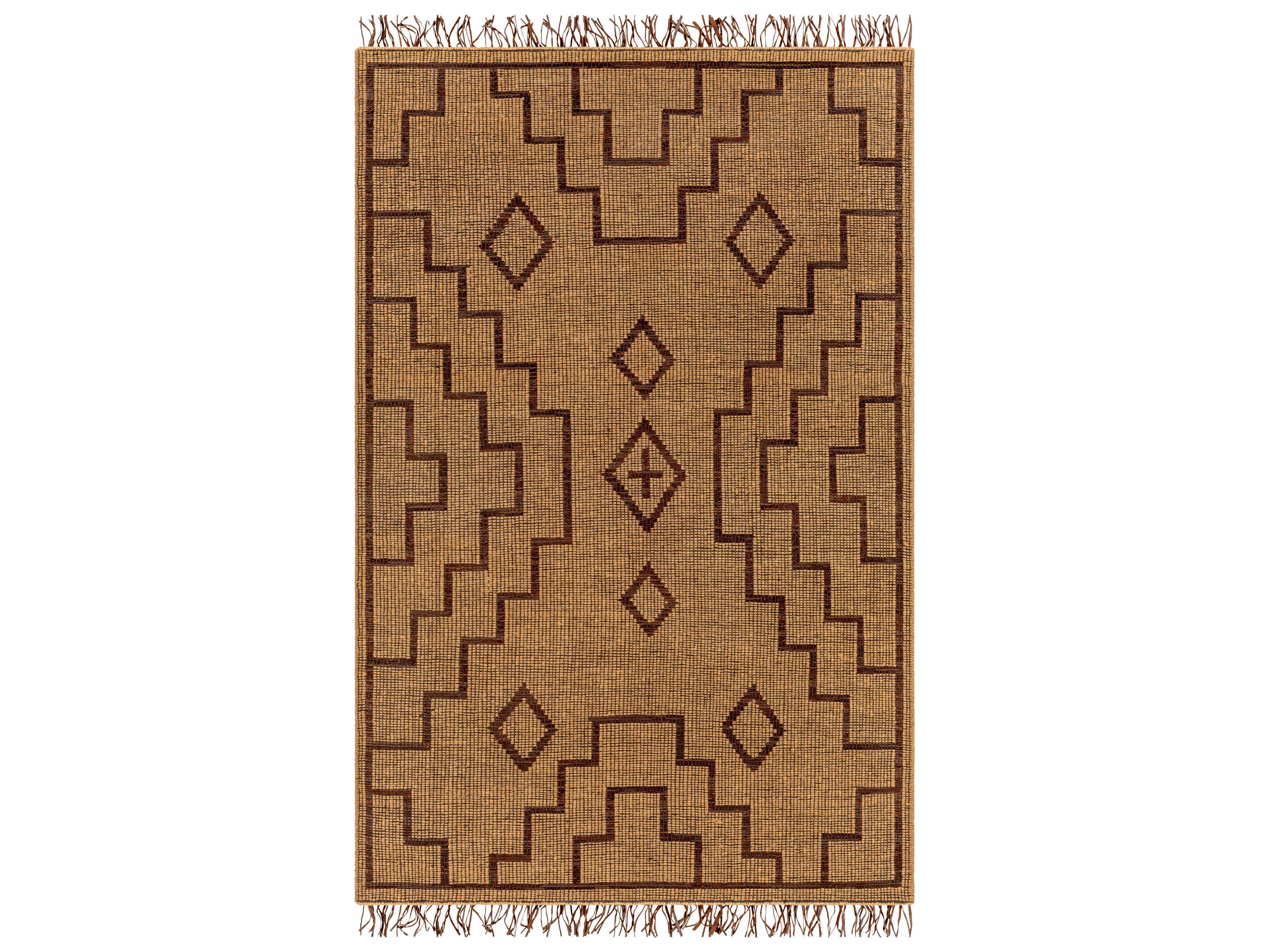 Surya Touareg Geometric Area Rug
