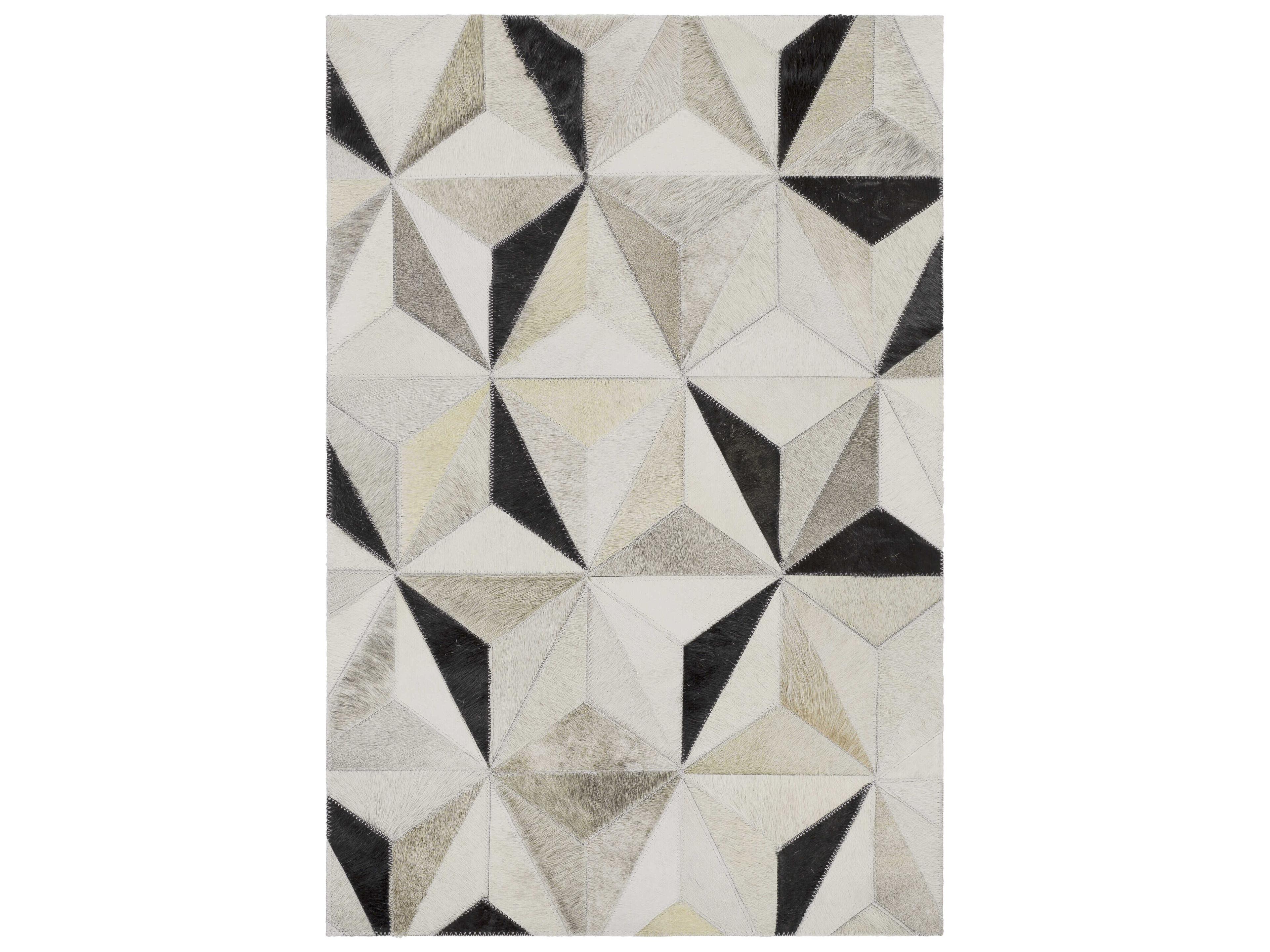 Surya Trail Geometric Area Rug