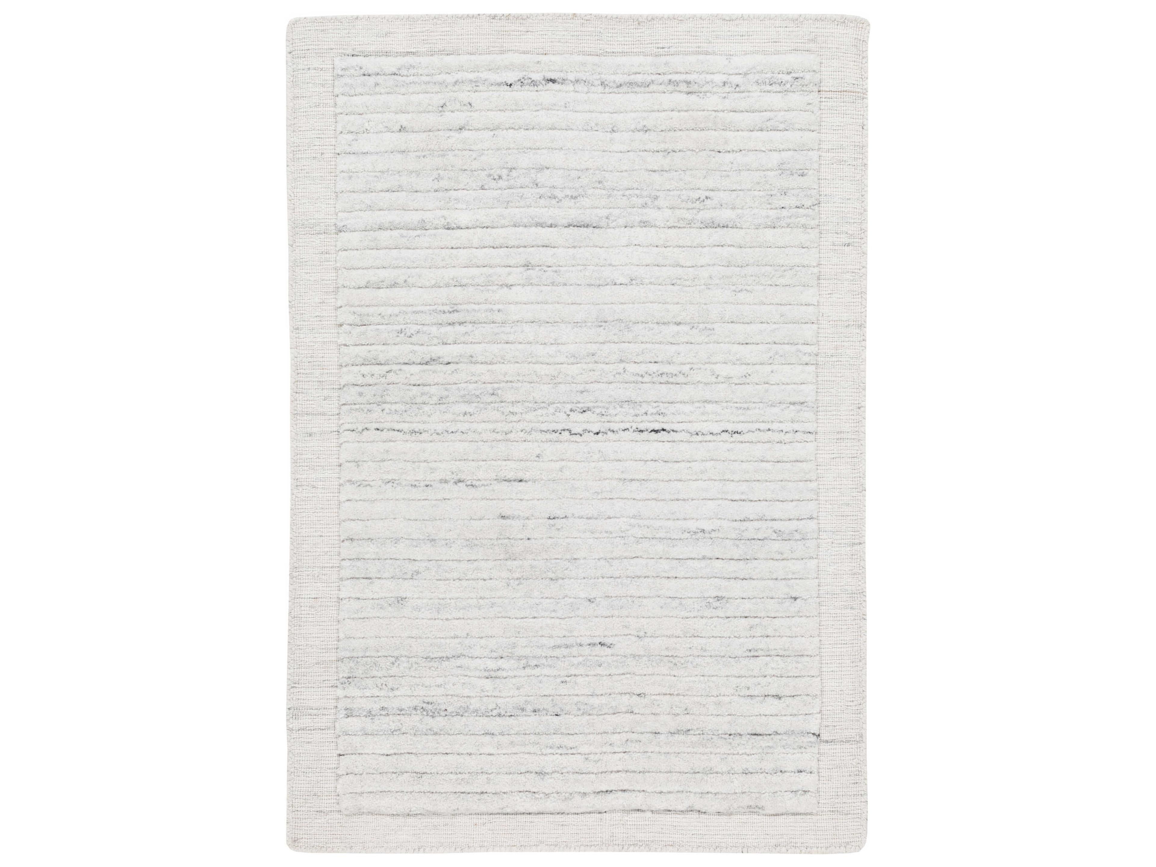 Yasmin Bordered Area Rug