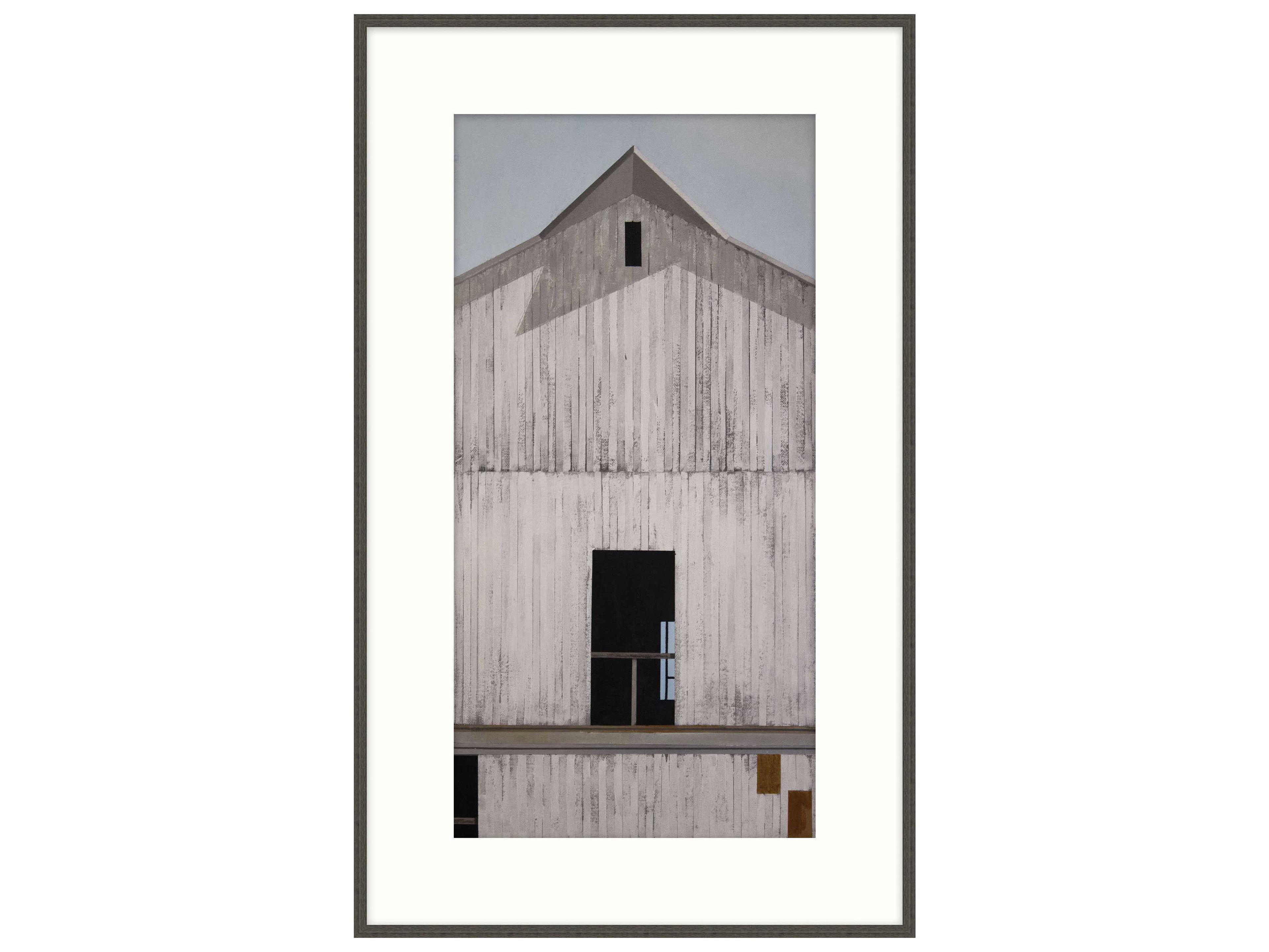 Theodore Alexander Art By Ta Smokey Ridge-2 Wall Art