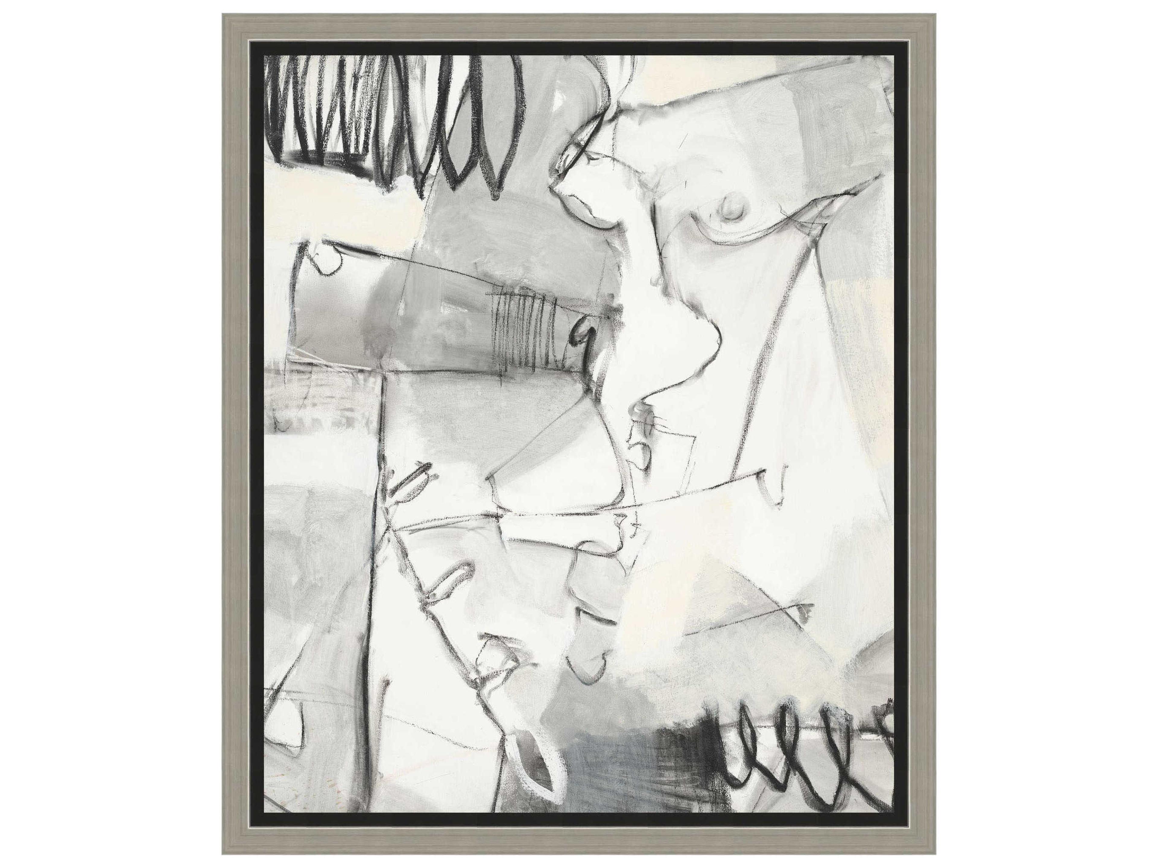 Theodore Alexander Art By Ta Canvas Wall