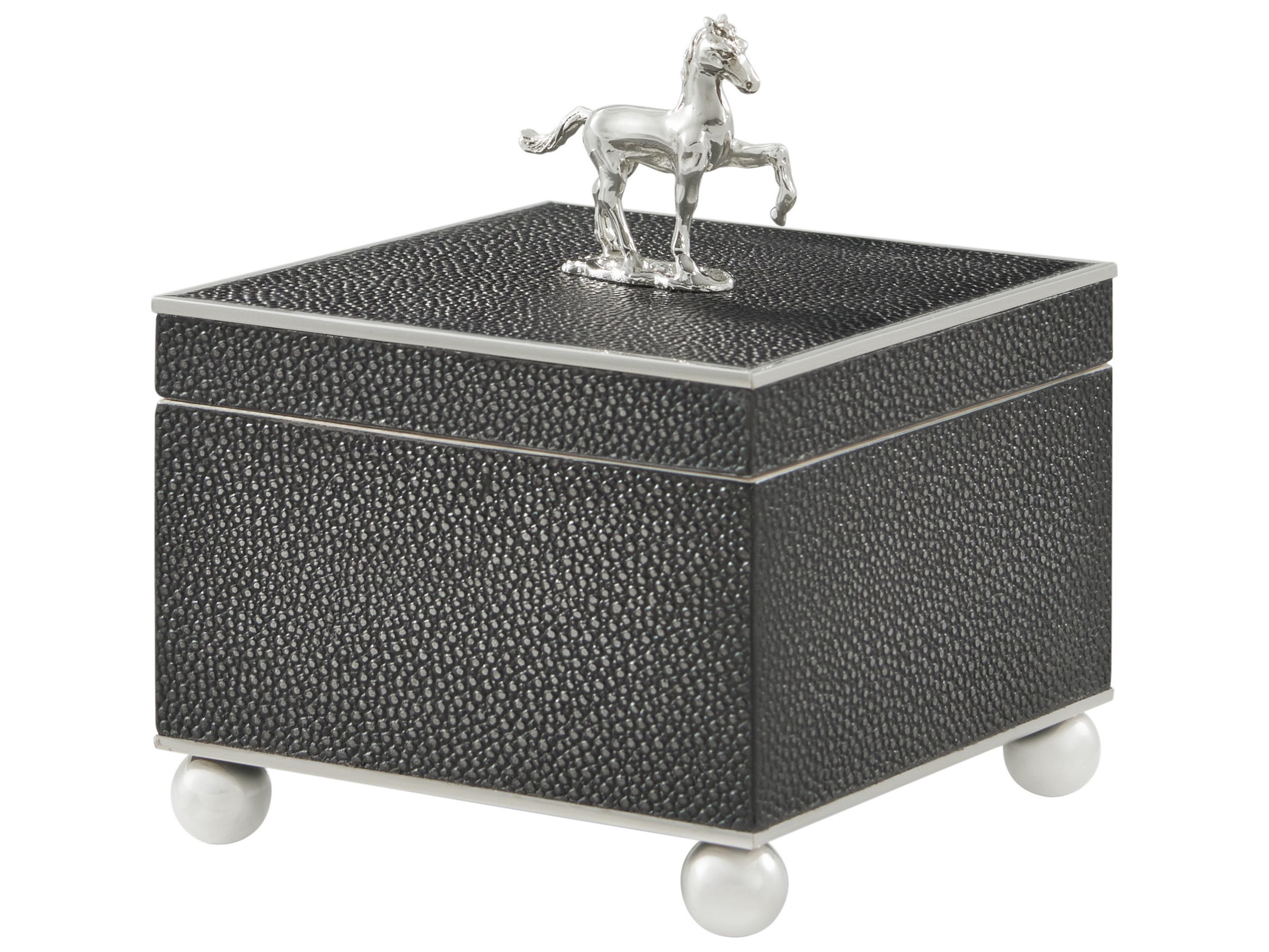 Theodore Alexander Spencer London Jewelry Box