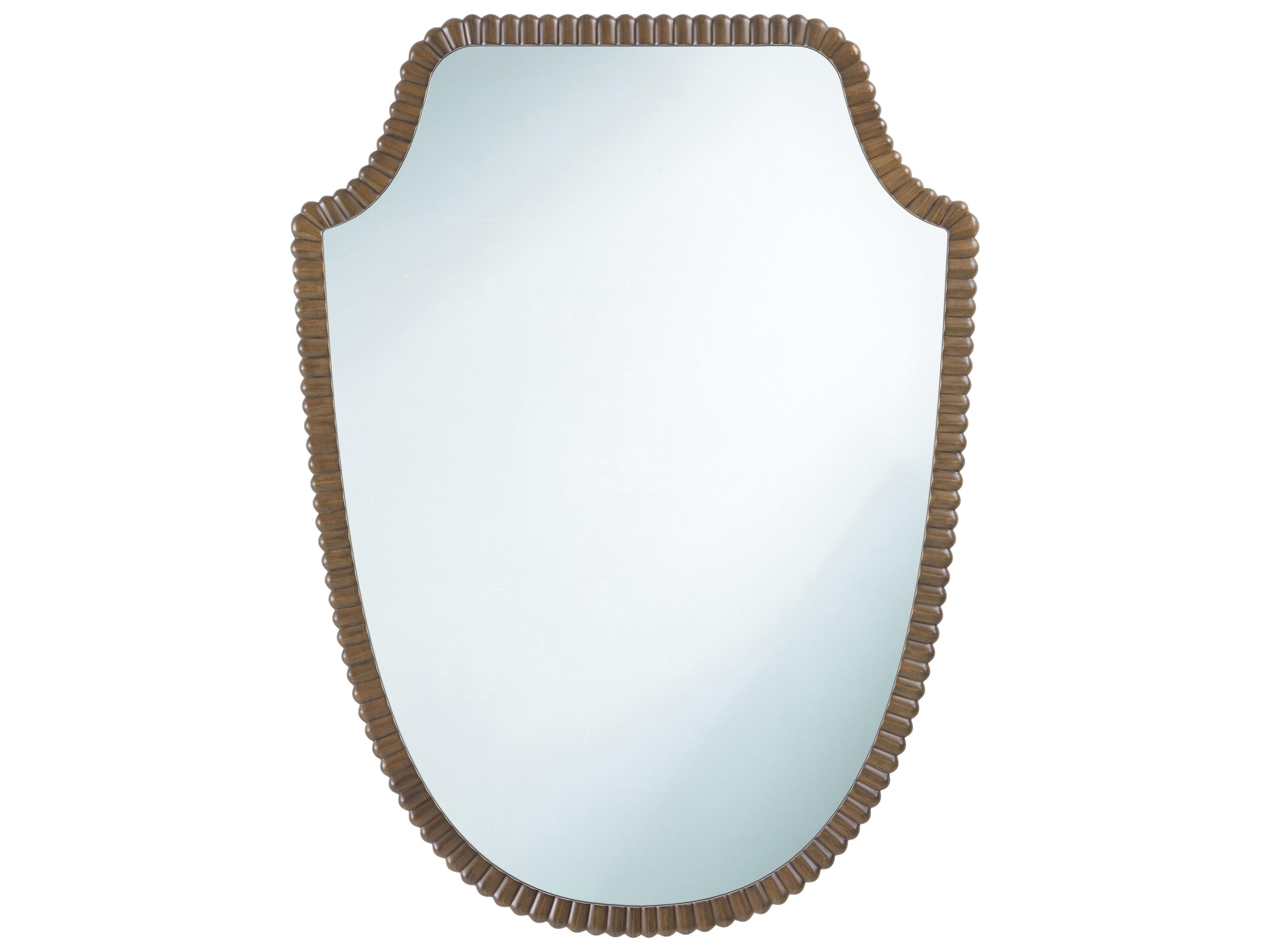 Theodore Alexander Origins Wall Mirror