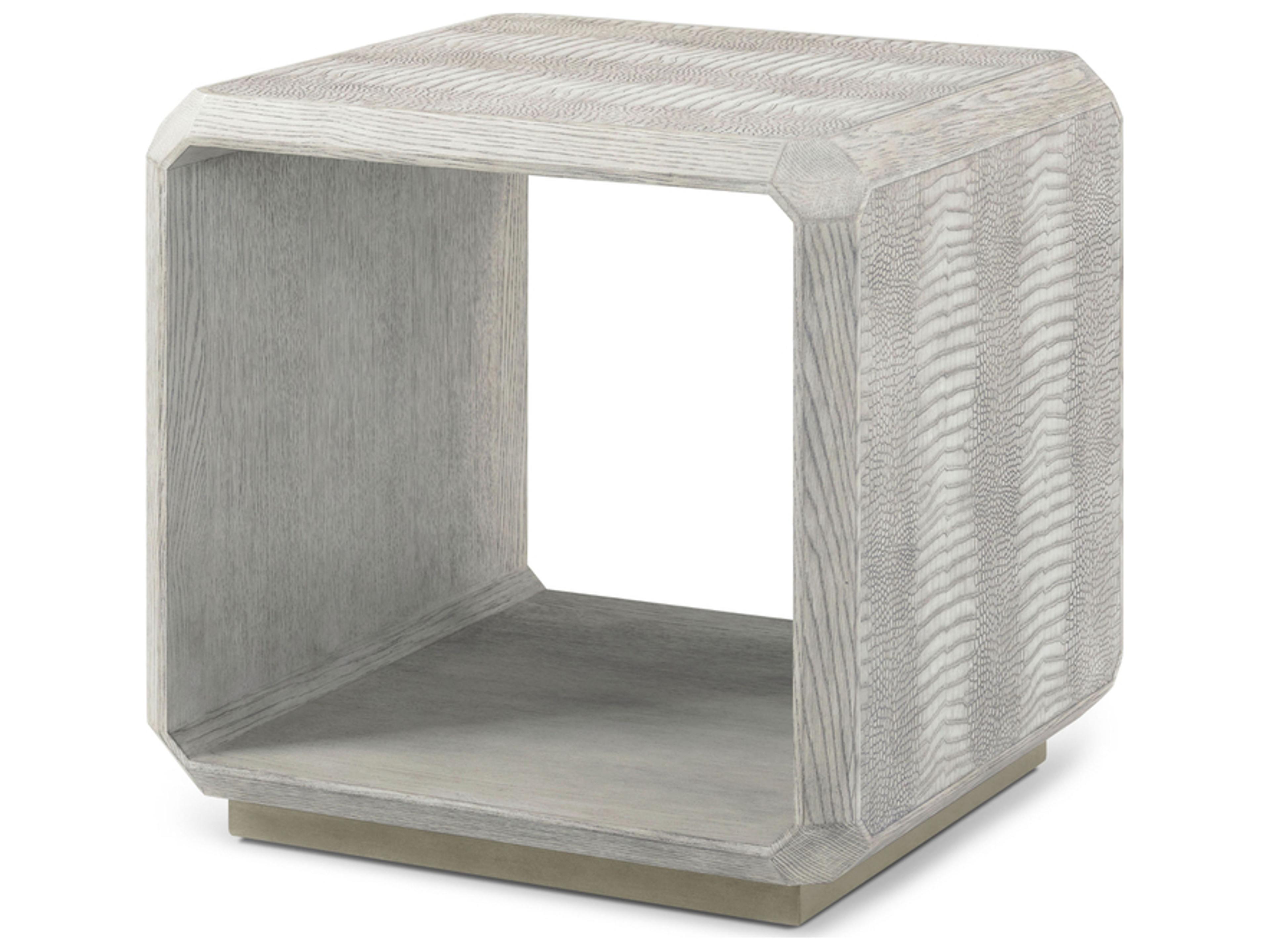 Theodore Alexander Spencer St. James Square Wood End Table