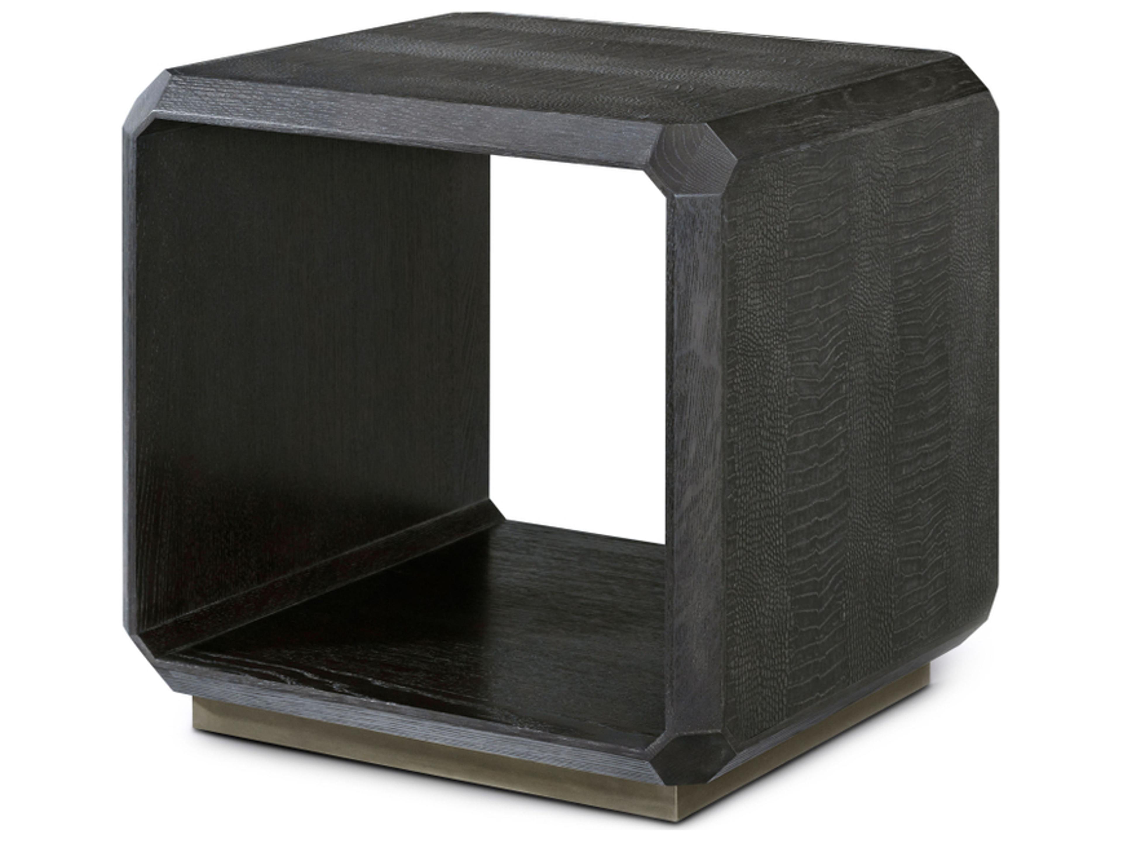 Theodore Alexander Spencer St. James Square Wood End Table
