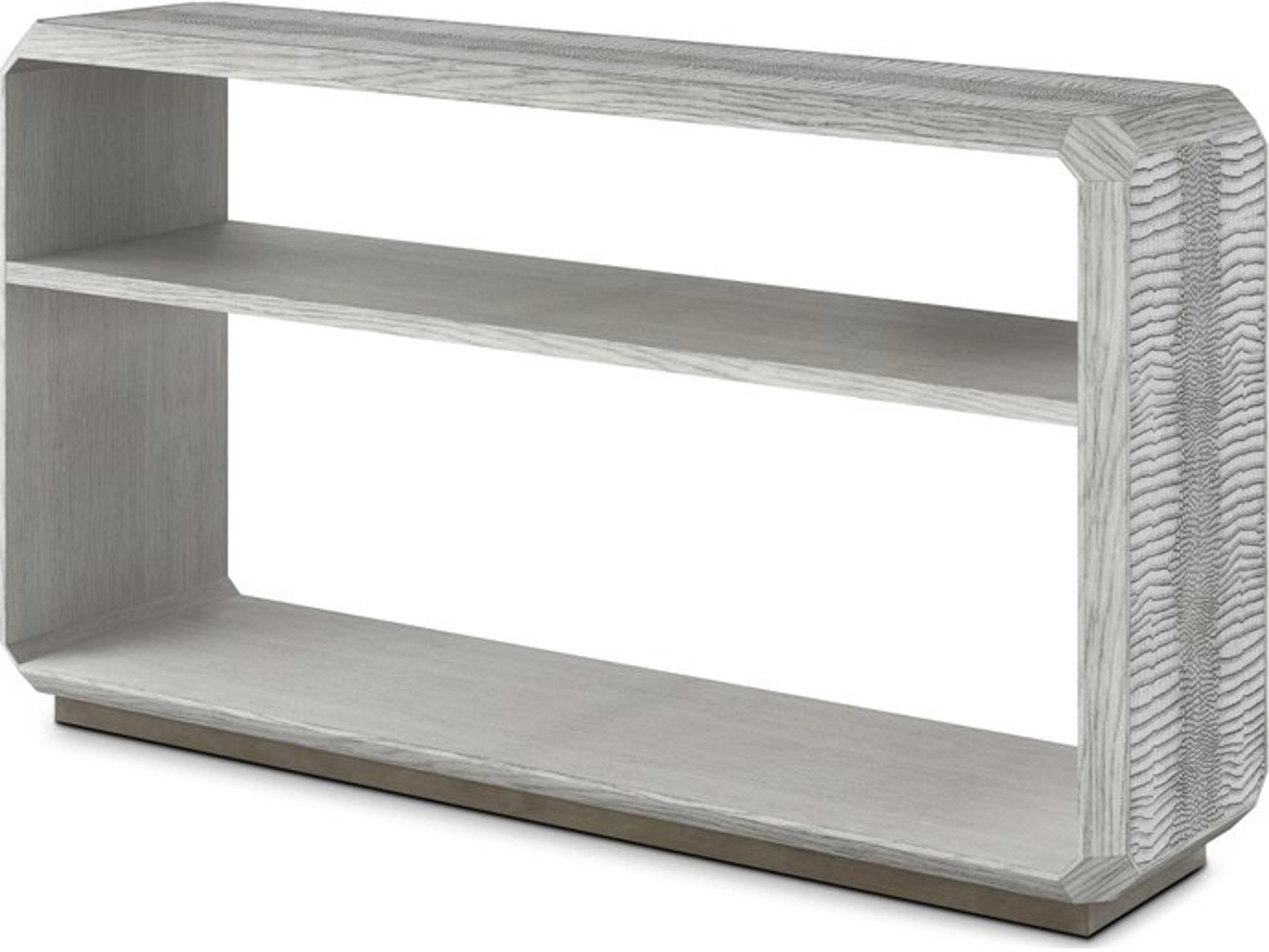 Theodore Alexander Spencer St. James Rectangular Wood Console Table